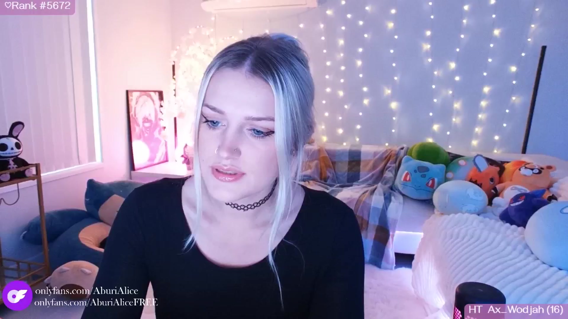 Gallery image thumbnail from AlicexMaia's myfreecams stream on, 08/20/2025, 03:19 image 9 of 20