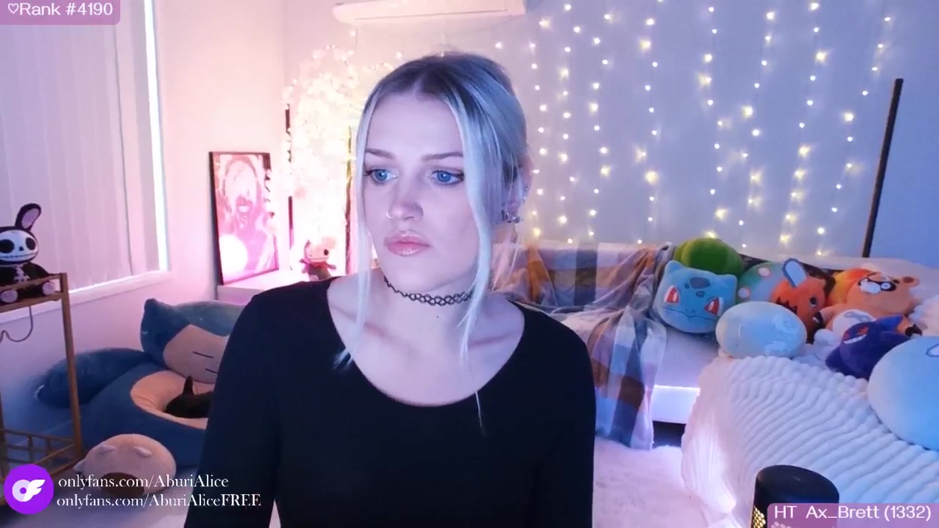 Gallery image thumbnail from AlicexMaia's myfreecams stream on, 08/20/2025, 03:19 image 18 of 20