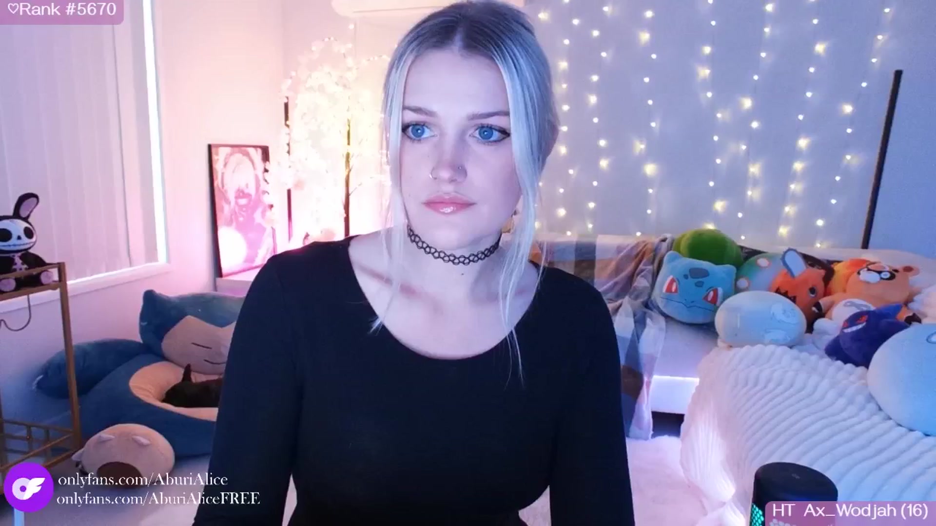 Gallery image thumbnail from AlicexMaia's myfreecams stream on, 08/20/2025, 03:19 image 6 of 20