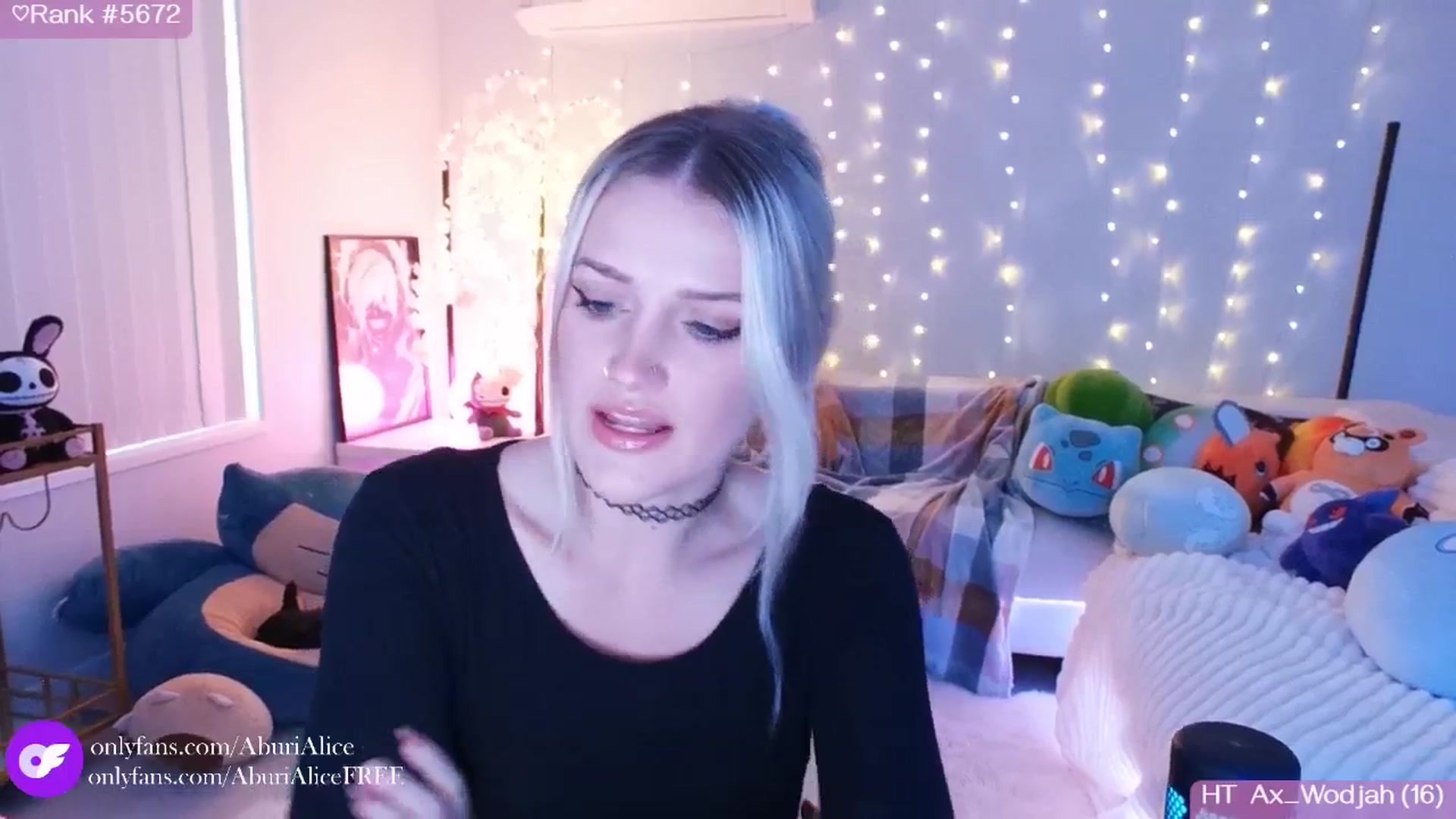 Gallery image thumbnail from AlicexMaia's myfreecams stream on, 08/20/2025, 03:19 image 11 of 20