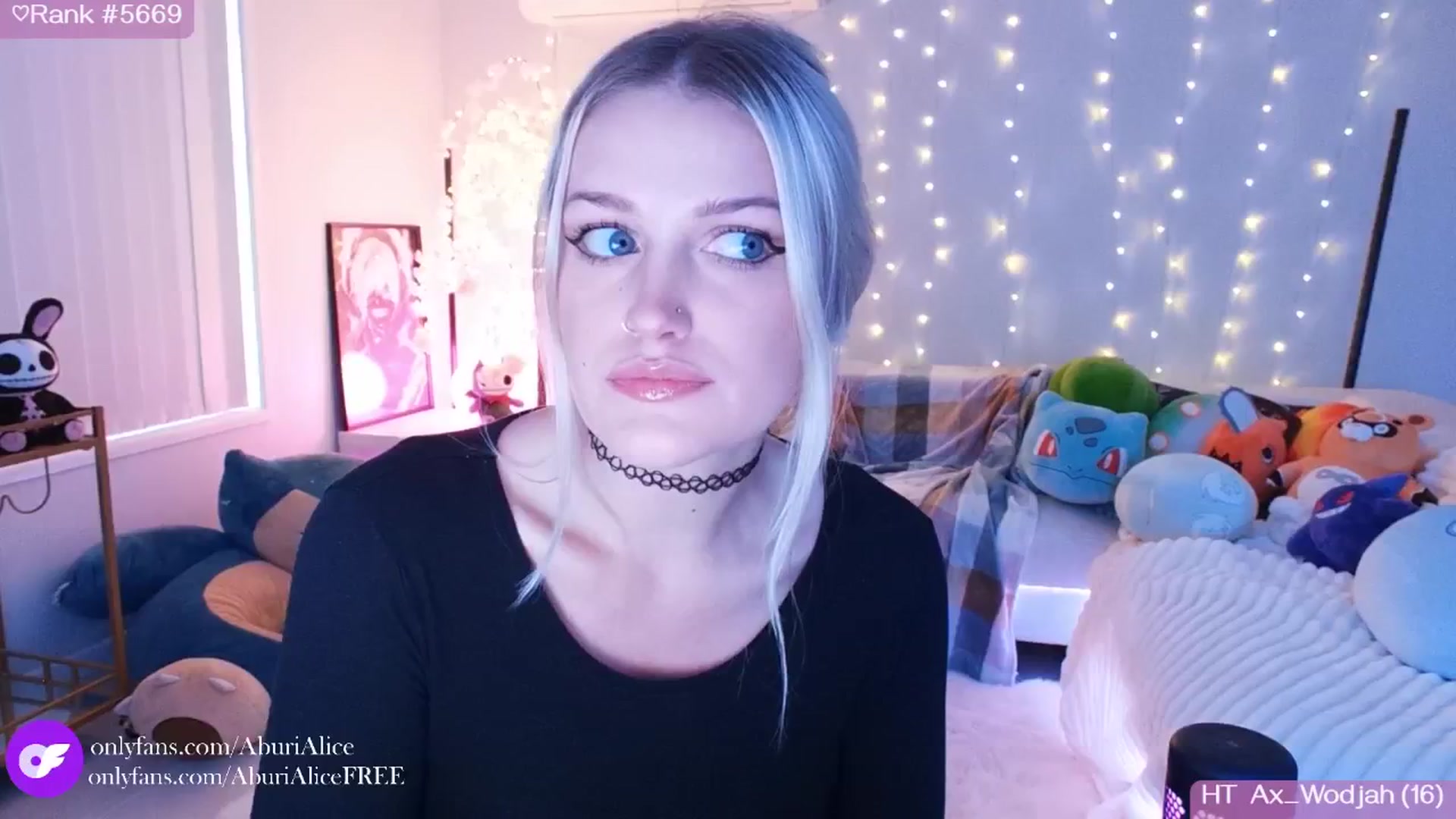 Gallery image thumbnail from AlicexMaia's myfreecams stream on, 08/20/2025, 03:19 image 4 of 20