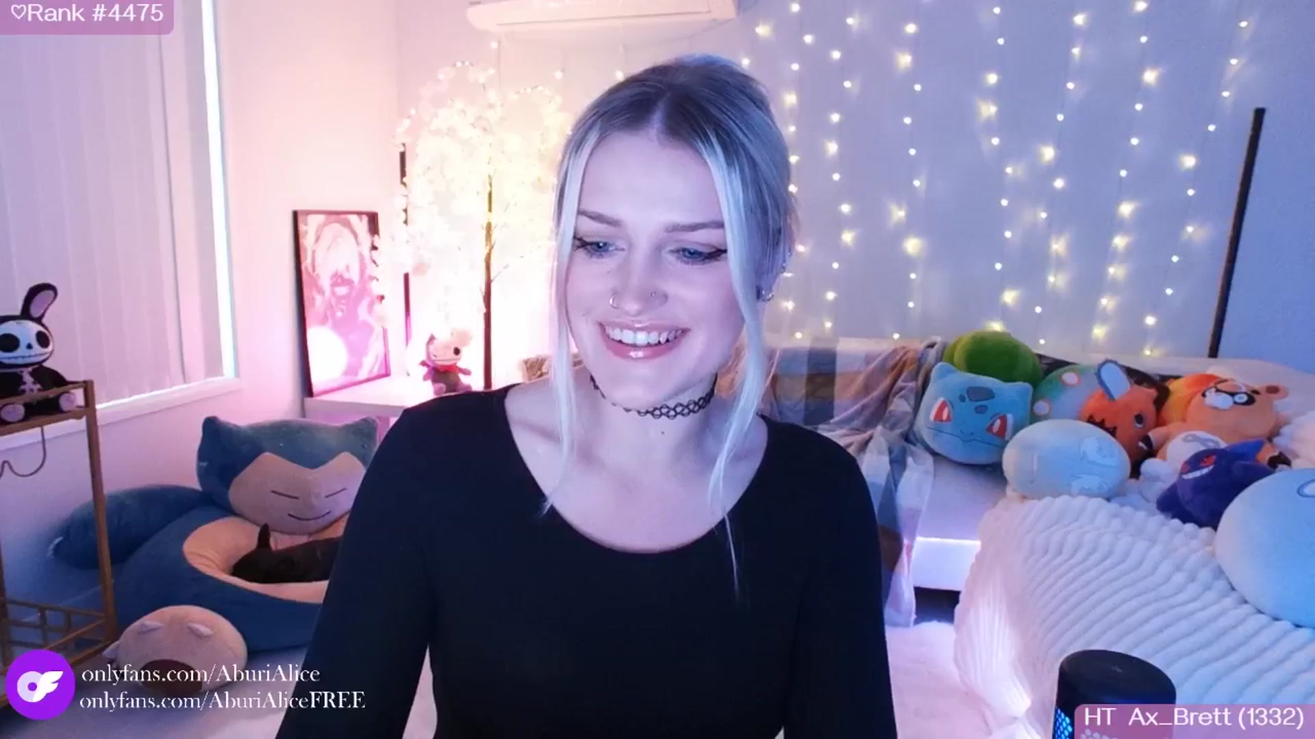 Gallery image thumbnail from AlicexMaia's myfreecams stream on, 08/20/2025, 03:19 image 16 of 20