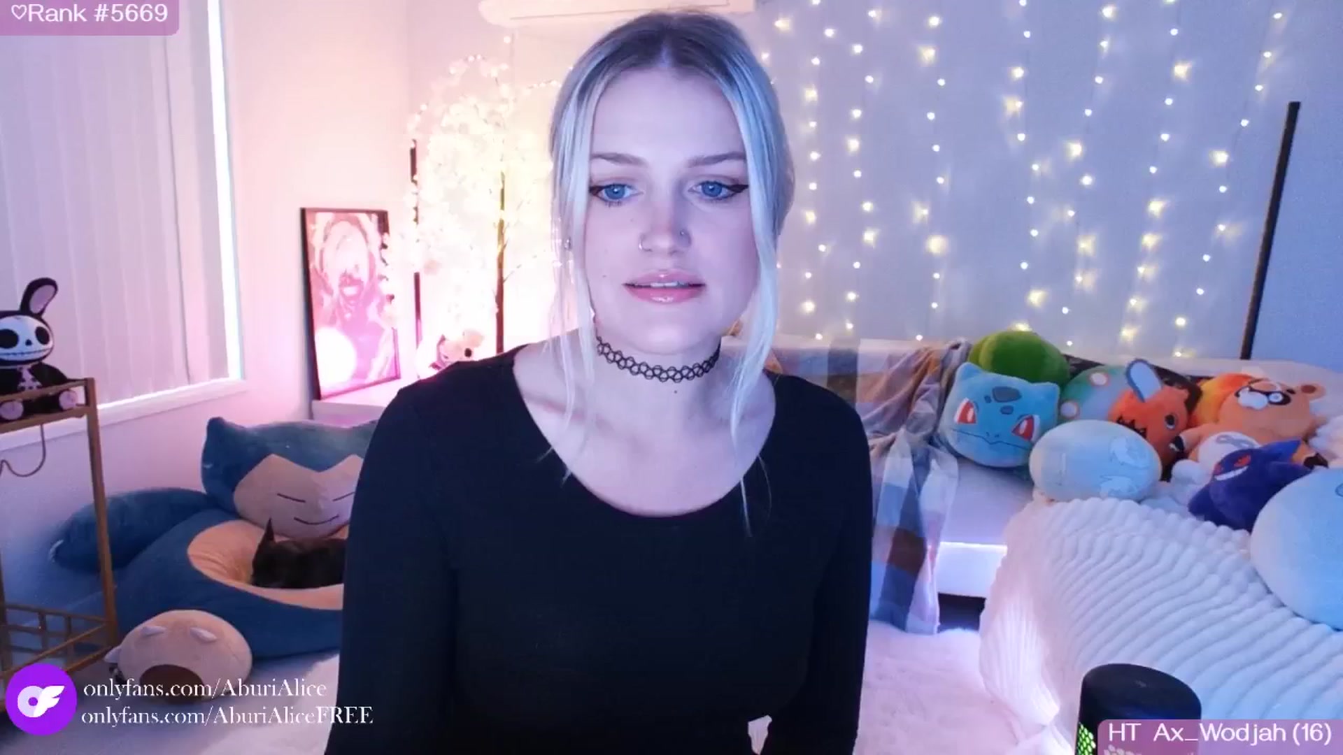 Gallery image thumbnail from AlicexMaia's myfreecams stream on, 08/20/2025, 03:19 image 1 of 20