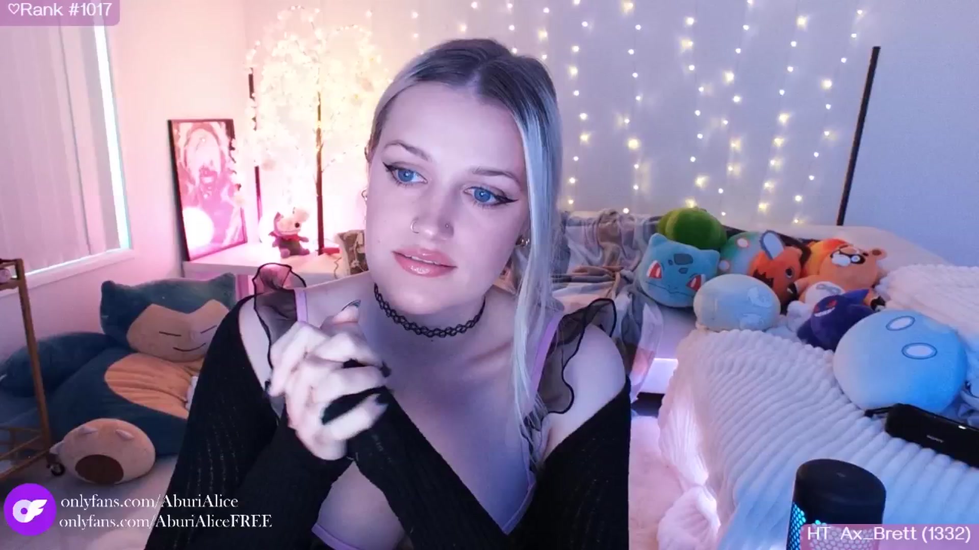Gallery image thumbnail from AlicexMaia's myfreecams stream on, 09/04/2025, 03:57 image 20 of 20