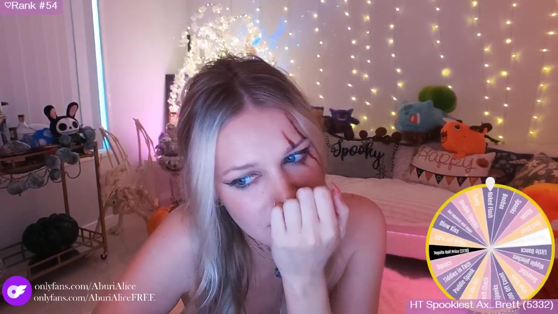 Gallery image thumbnail from AlicexMaia's myfreecams stream on, 10/04/2025, 06:28 image 9 of 20