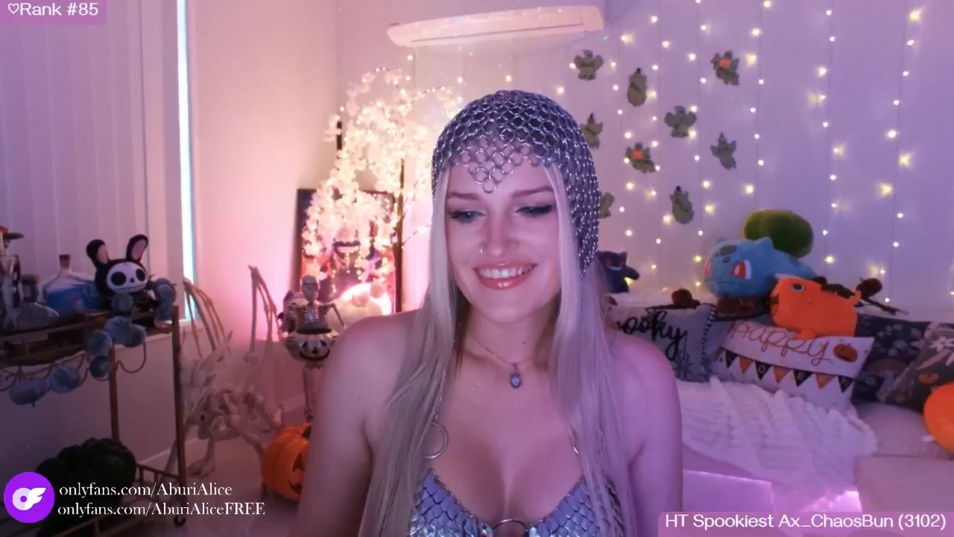 Gallery image thumbnail from AlicexMaia's myfreecams stream on, 10/18/2025, 06:10 image 9 of 20