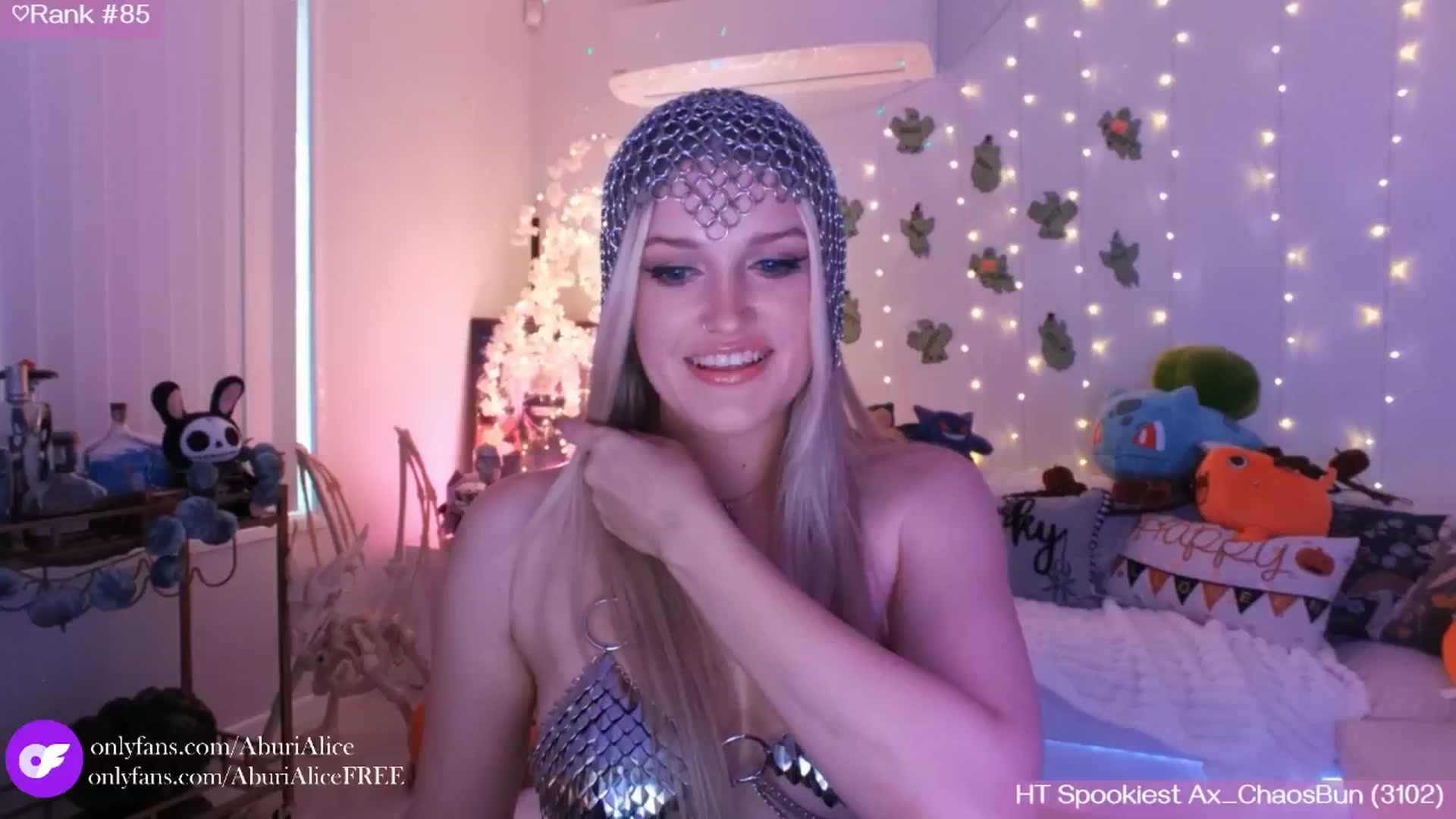 Gallery image thumbnail from AlicexMaia's myfreecams stream on, 10/18/2025, 06:10 image 8 of 20