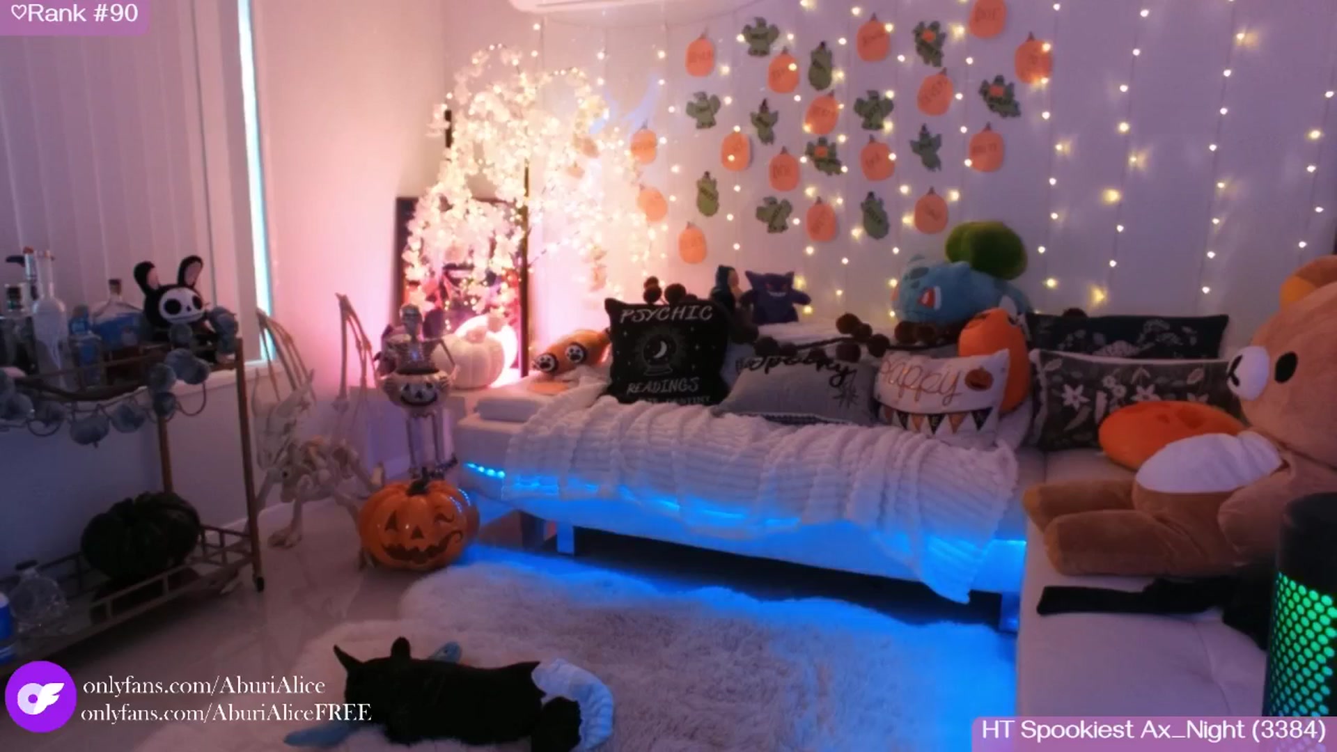 Gallery image thumbnail from AlicexMaia's myfreecams stream on, 11/01/2025, 07:01 image 6 of 20