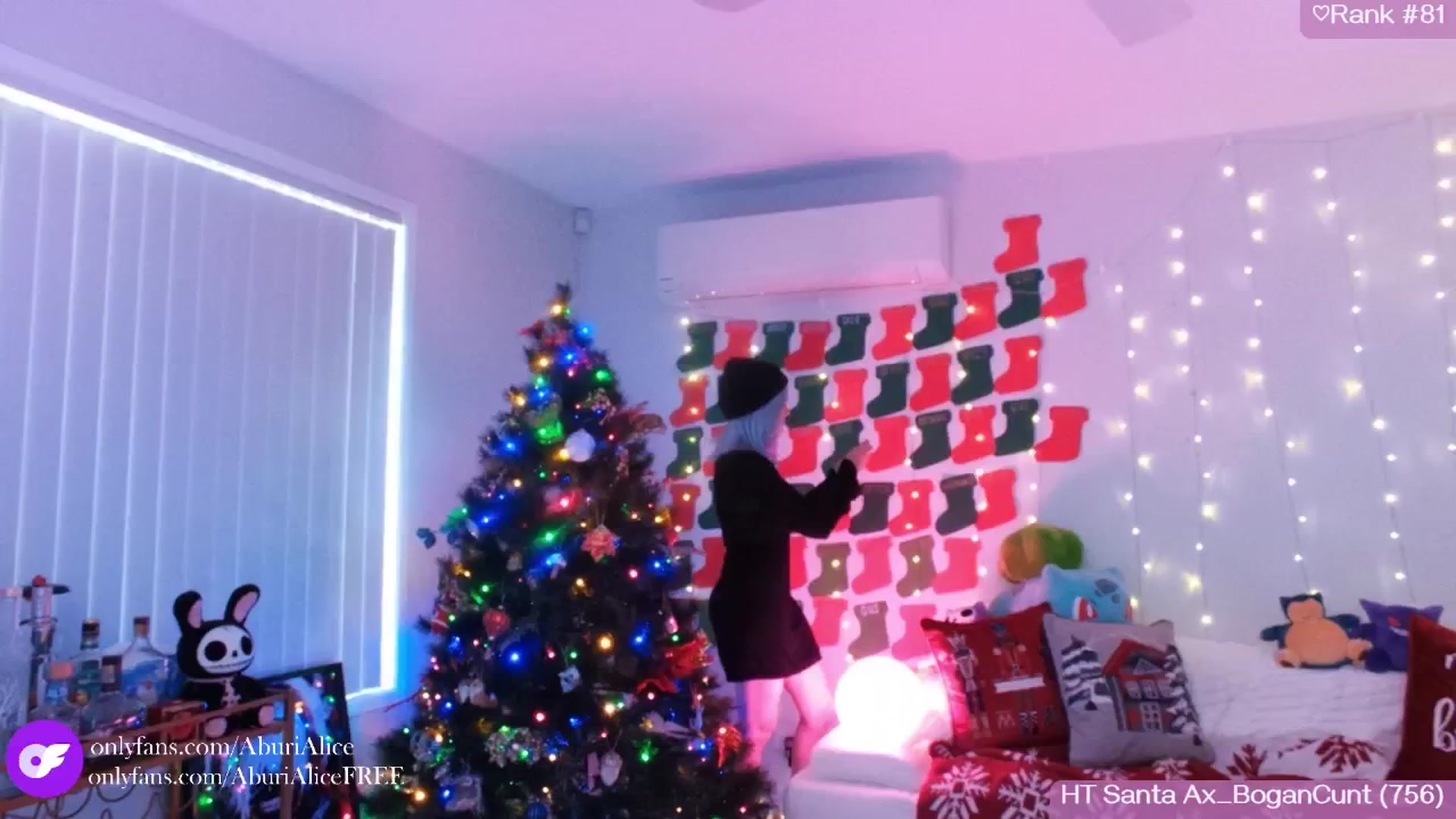 Gallery image thumbnail from AlicexMaia's myfreecams stream on, 12/13/2025, 05:54 image 1 of 20