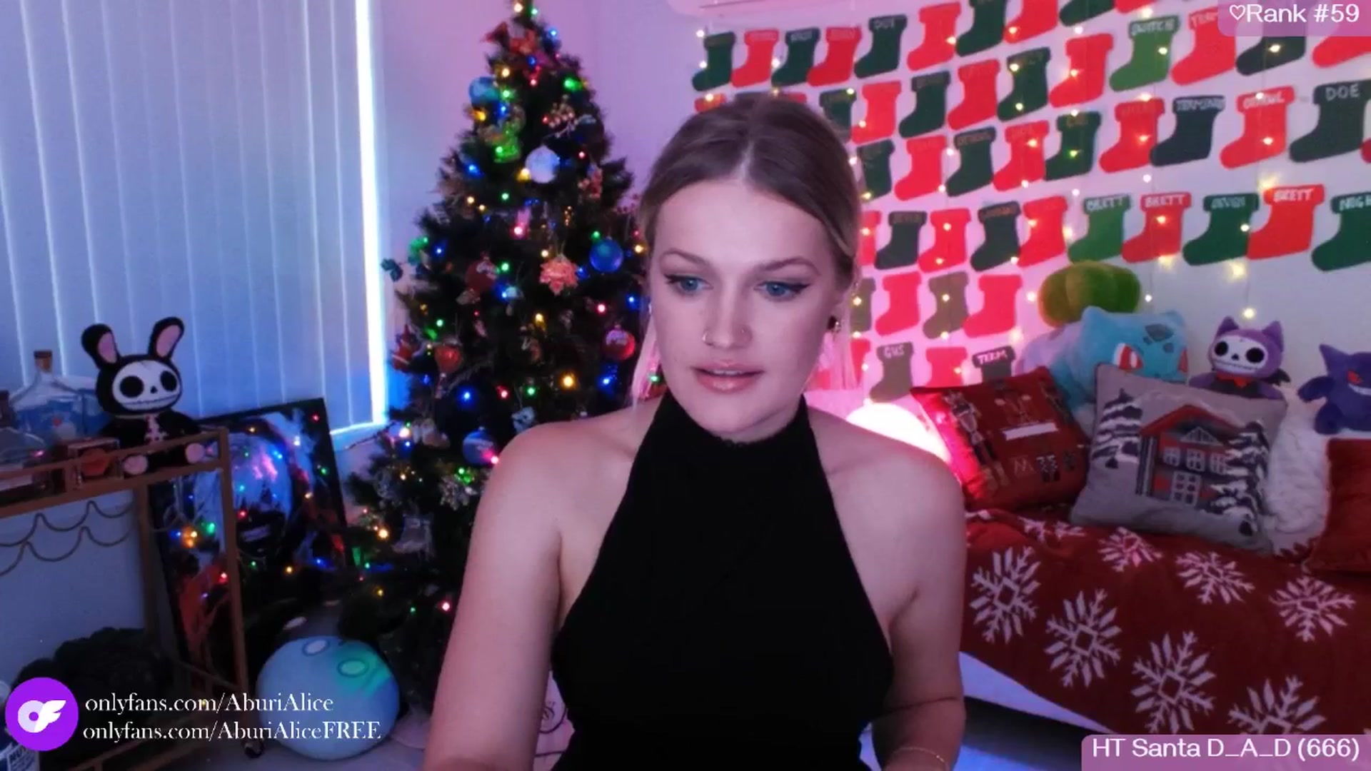 Gallery image thumbnail from AlicexMaia's myfreecams stream on, 12/26/2025, 06:01 image 6 of 20