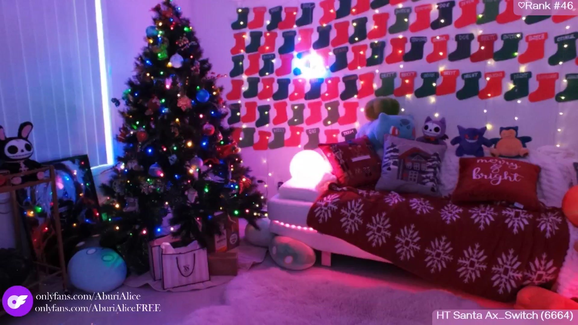 Gallery image thumbnail from AlicexMaia's myfreecams stream on, 12/27/2025, 06:53 image 10 of 20