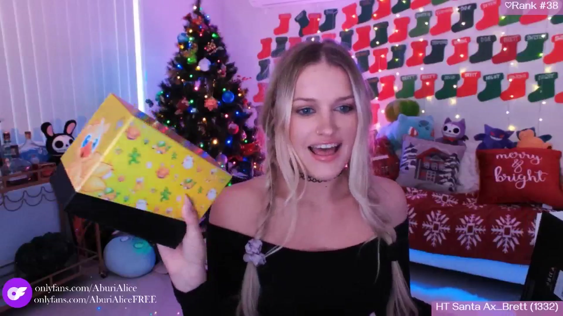 Gallery image thumbnail from AlicexMaia's myfreecams stream on, 12/29/2025, 04:49 image 3 of 20
