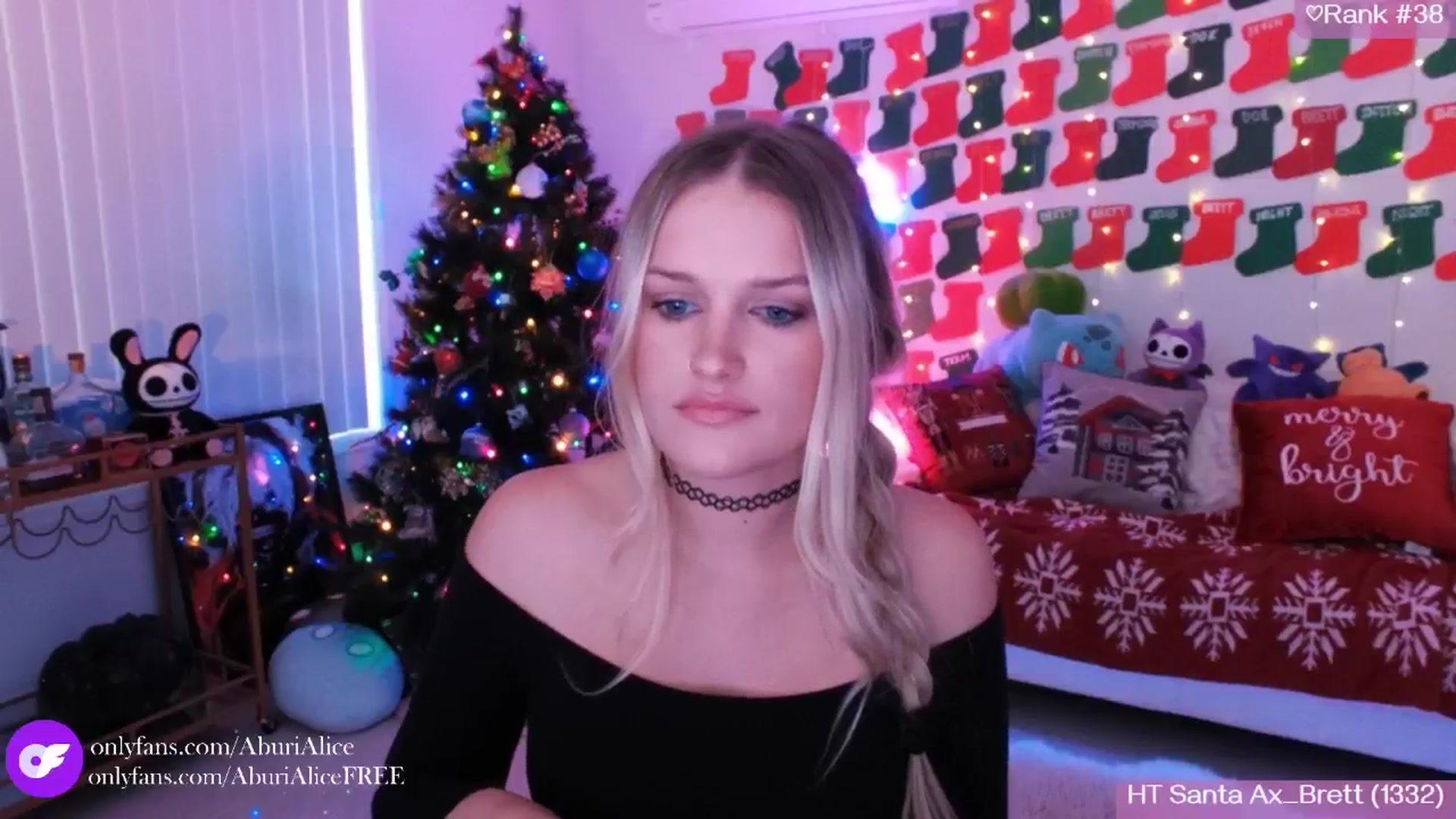 Gallery image thumbnail from AlicexMaia's myfreecams stream on, 12/29/2025, 04:49 image 8 of 20