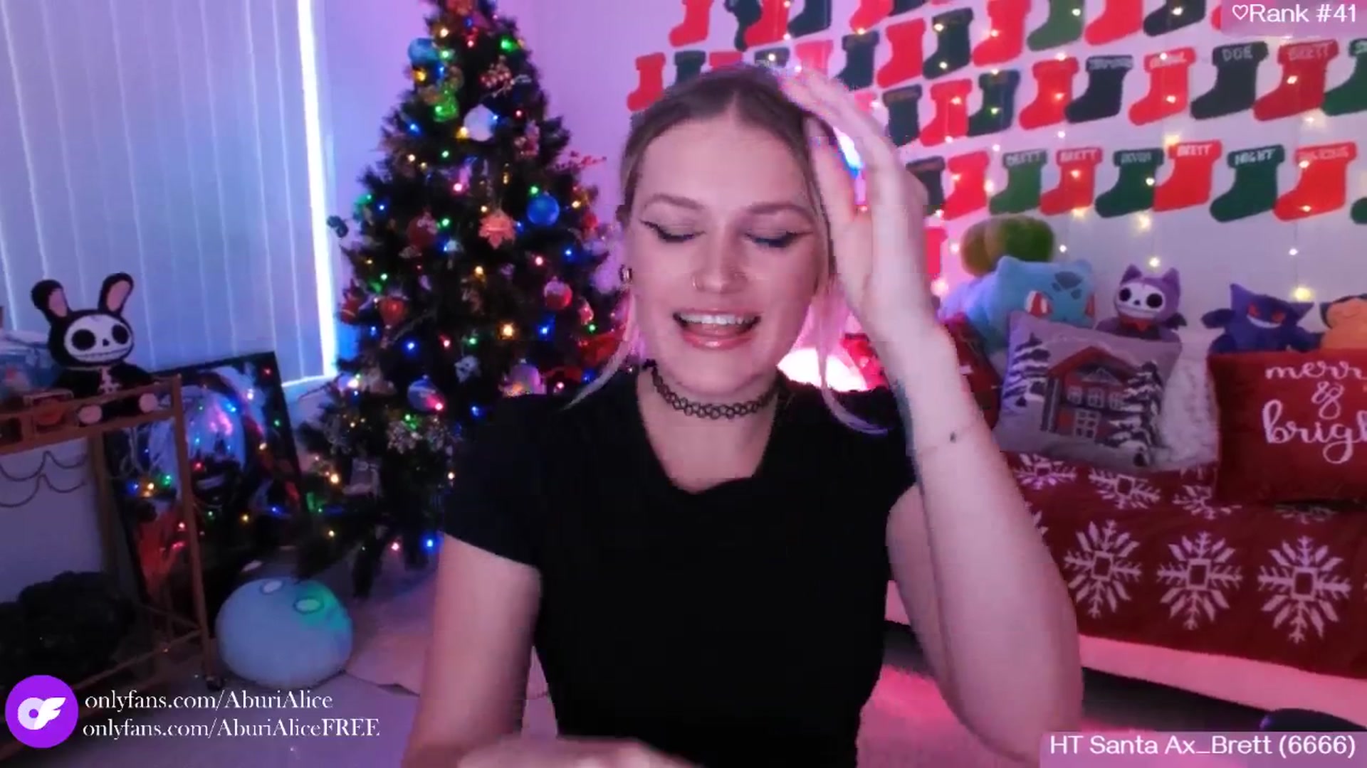 Gallery image thumbnail from AlicexMaia's myfreecams stream on, 12/30/2025, 04:48 image 13 of 20