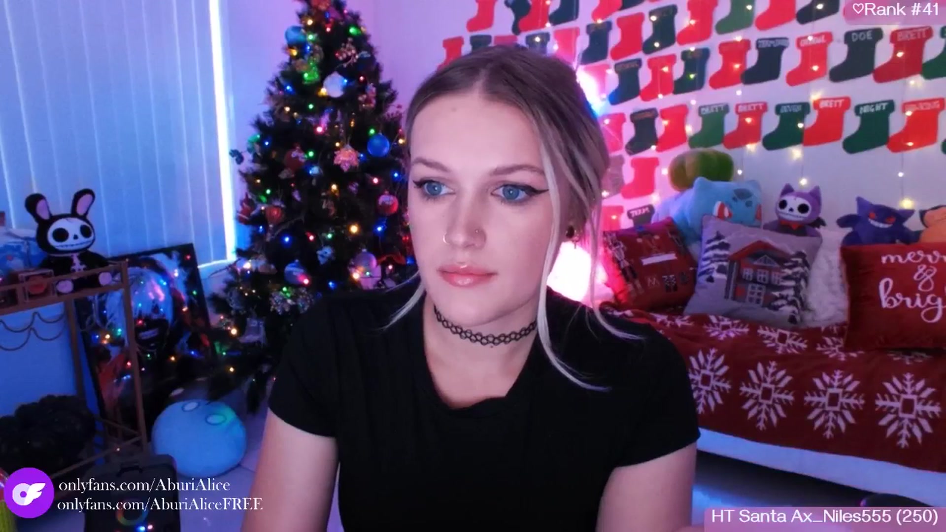 Gallery image thumbnail from AlicexMaia's myfreecams stream on, 12/30/2025, 04:48 image 12 of 20