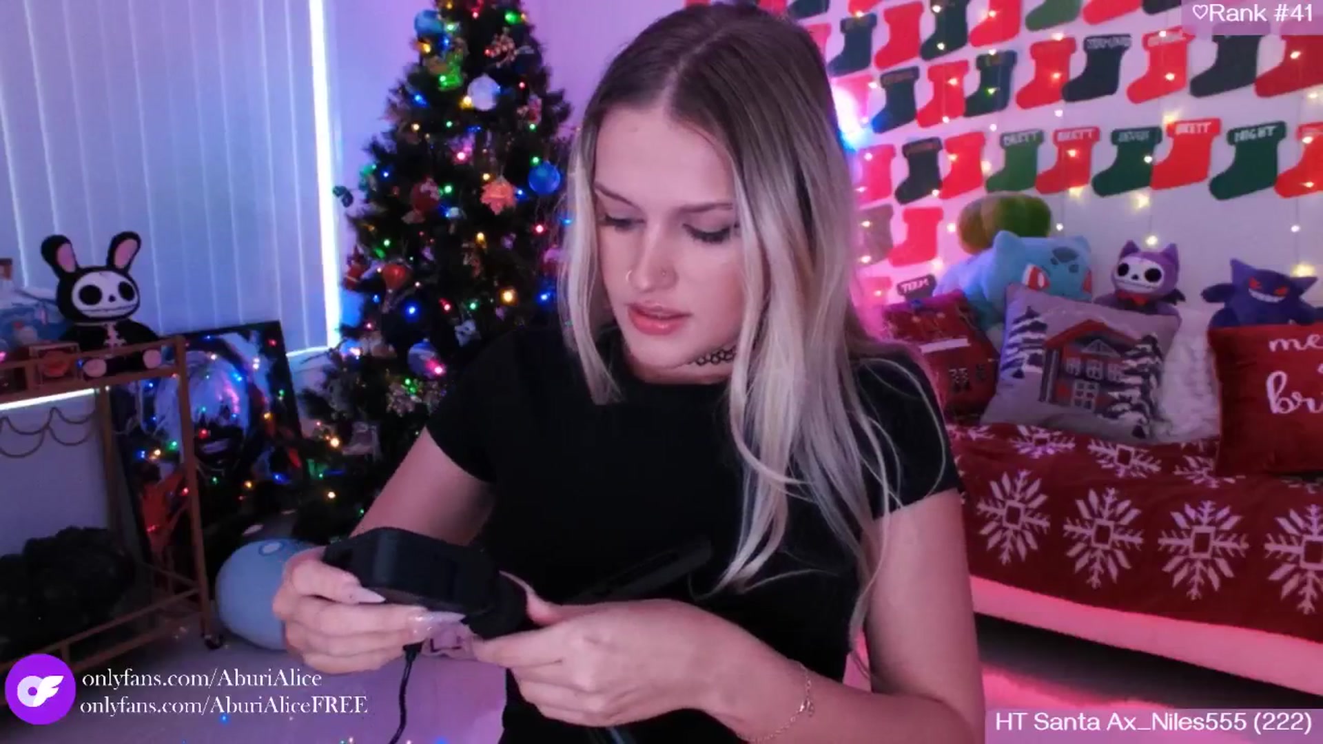 Gallery image thumbnail from AlicexMaia's myfreecams stream on, 12/30/2025, 04:48 image 4 of 20