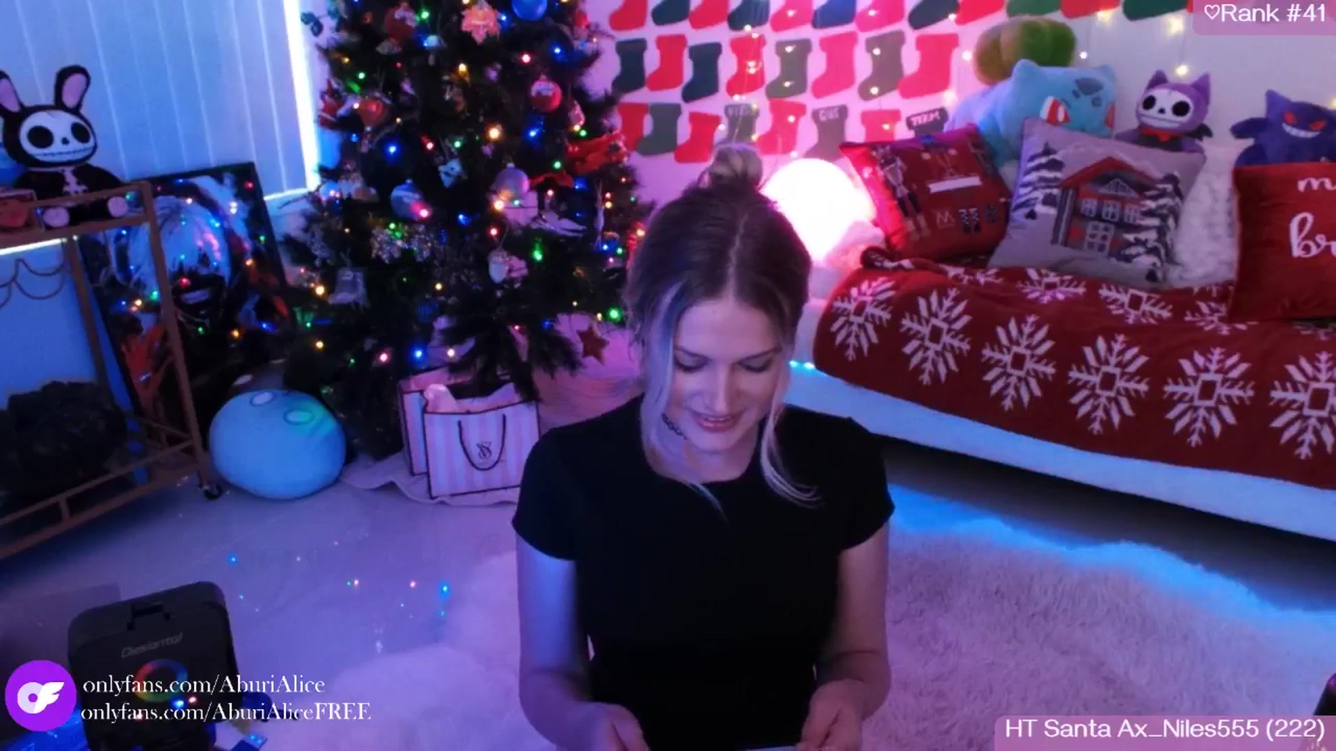 Gallery image thumbnail from AlicexMaia's myfreecams stream on, 12/30/2025, 04:48 image 6 of 20