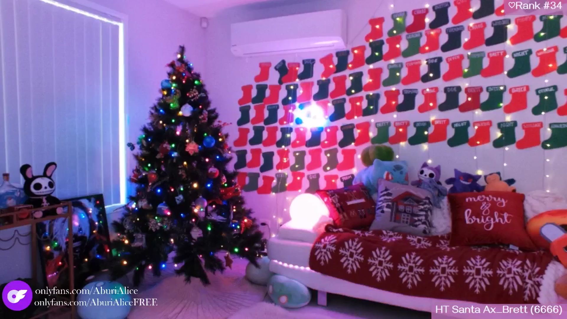 Gallery image thumbnail from AlicexMaia's myfreecams stream on, 01/01/2026, 05:58 image 11 of 20