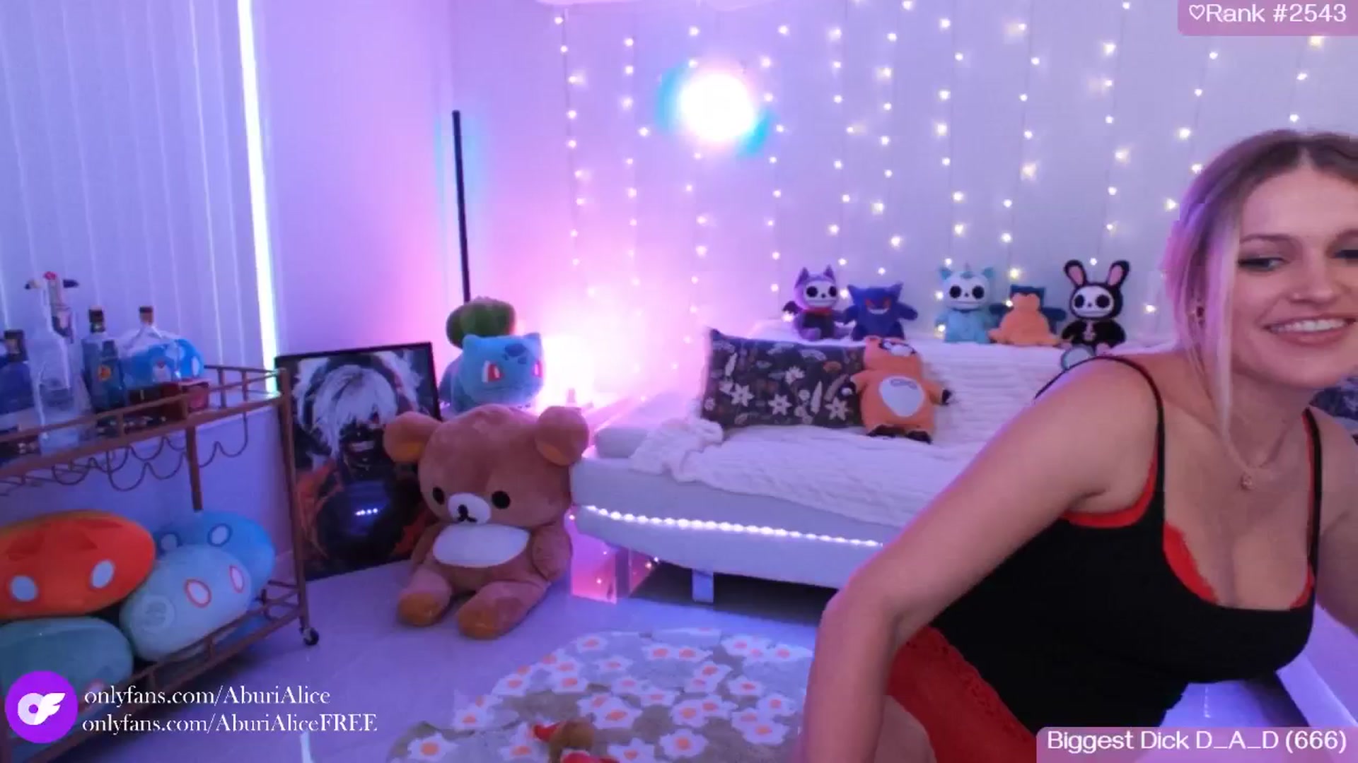 Gallery image thumbnail from AlicexMaia's myfreecams stream on, 01/09/2026, 05:19 image 10 of 20