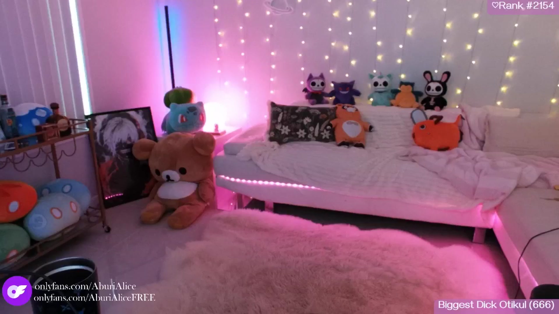 Gallery image thumbnail from AlicexMaia's myfreecams stream on, 01/24/2026, 04:05 image 19 of 20