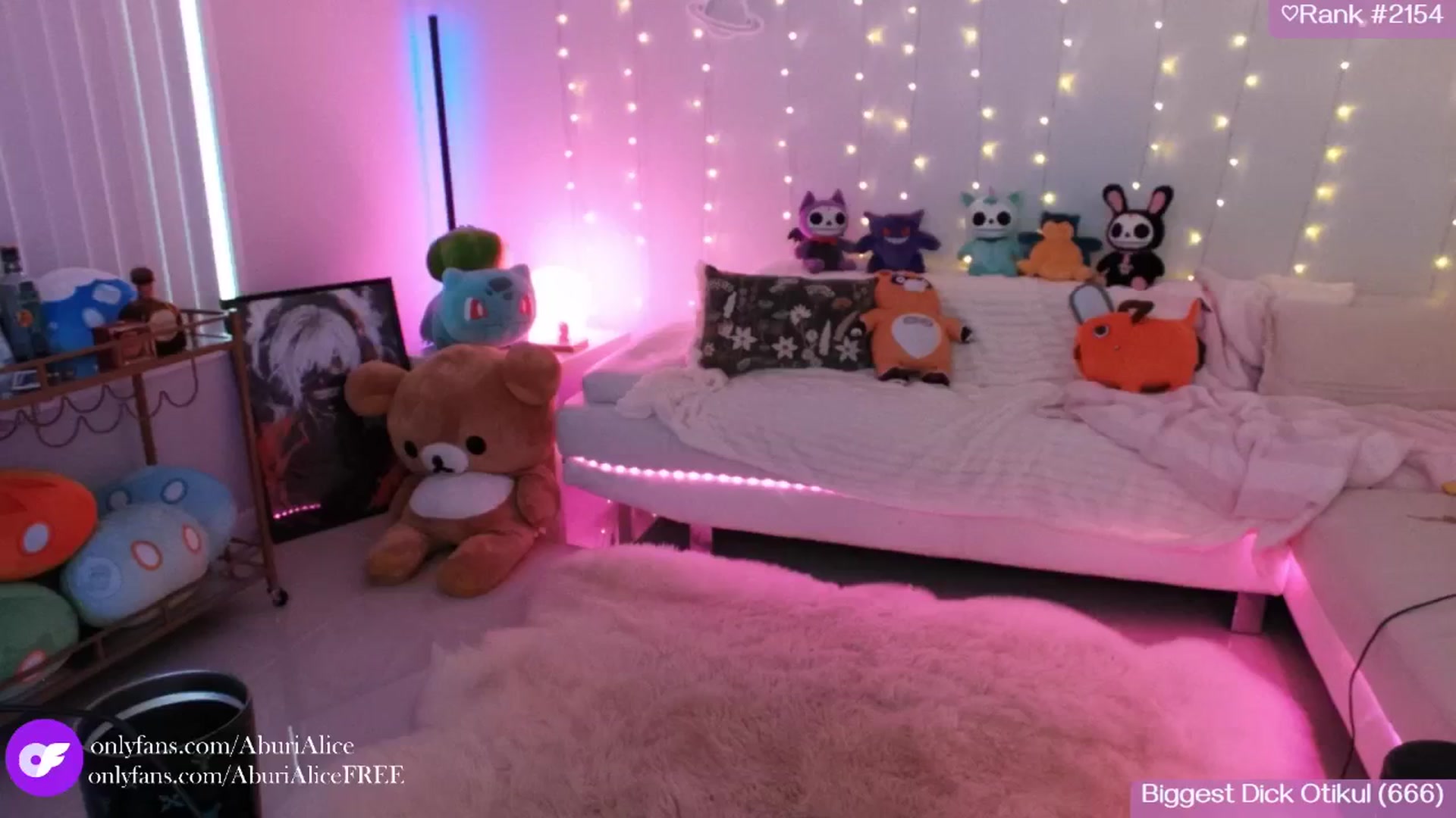 Gallery image thumbnail from AlicexMaia's myfreecams stream on, 01/24/2026, 04:05 image 18 of 20