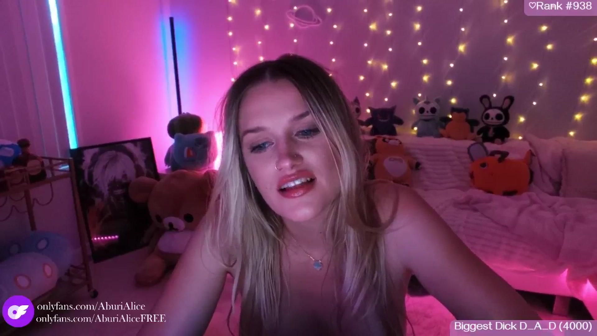 Gallery image thumbnail from AlicexMaia's myfreecams stream on, 01/24/2026, 07:58 image 16 of 20