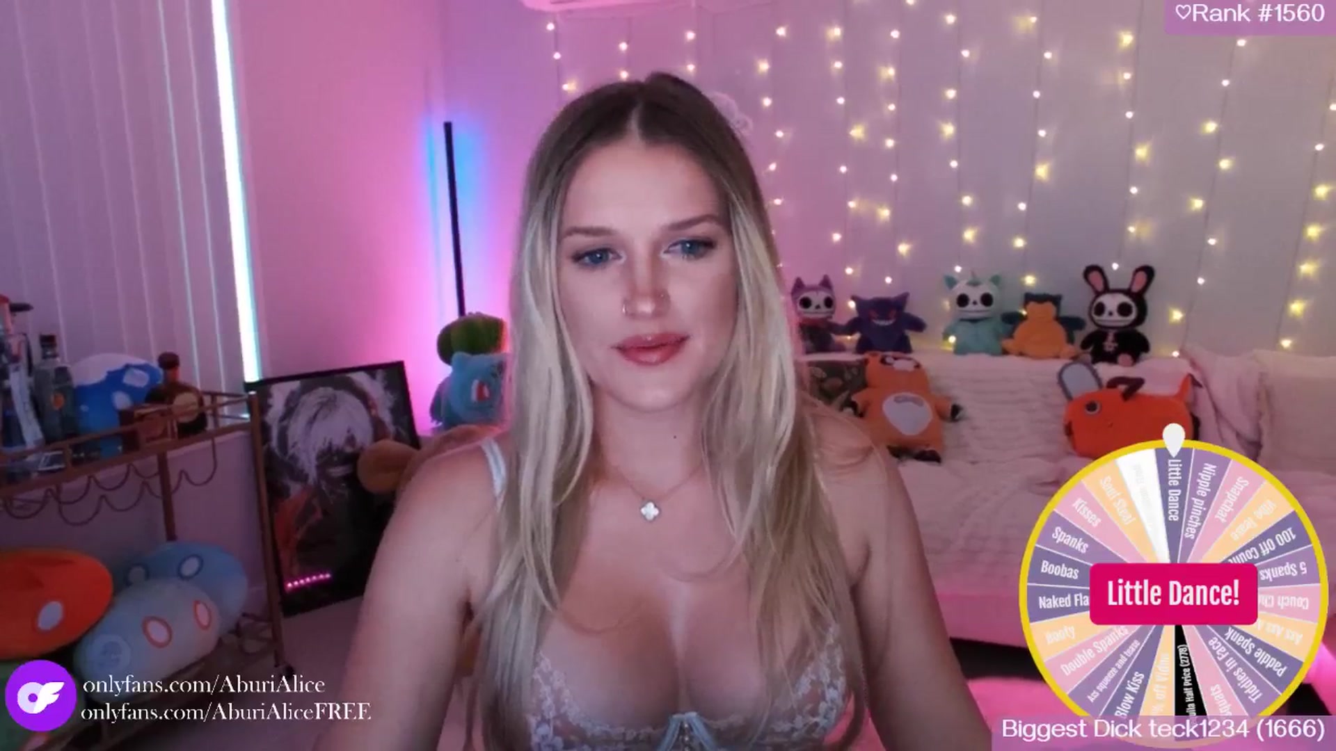 Gallery image thumbnail from AlicexMaia's myfreecams stream on, 01/24/2026, 07:58 image 7 of 20