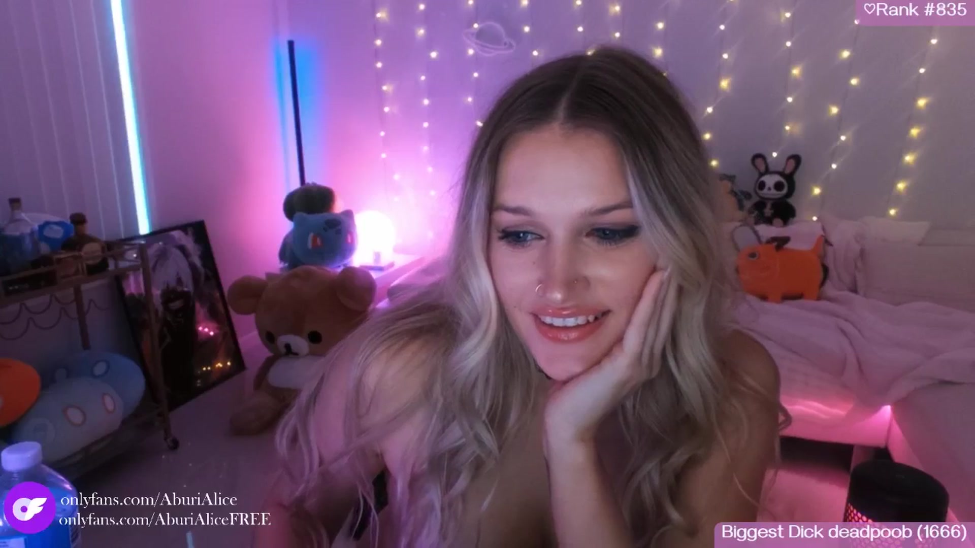 Gallery image thumbnail from AlicexMaia's myfreecams stream on, 02/01/2026, 07:59 image 8 of 20
