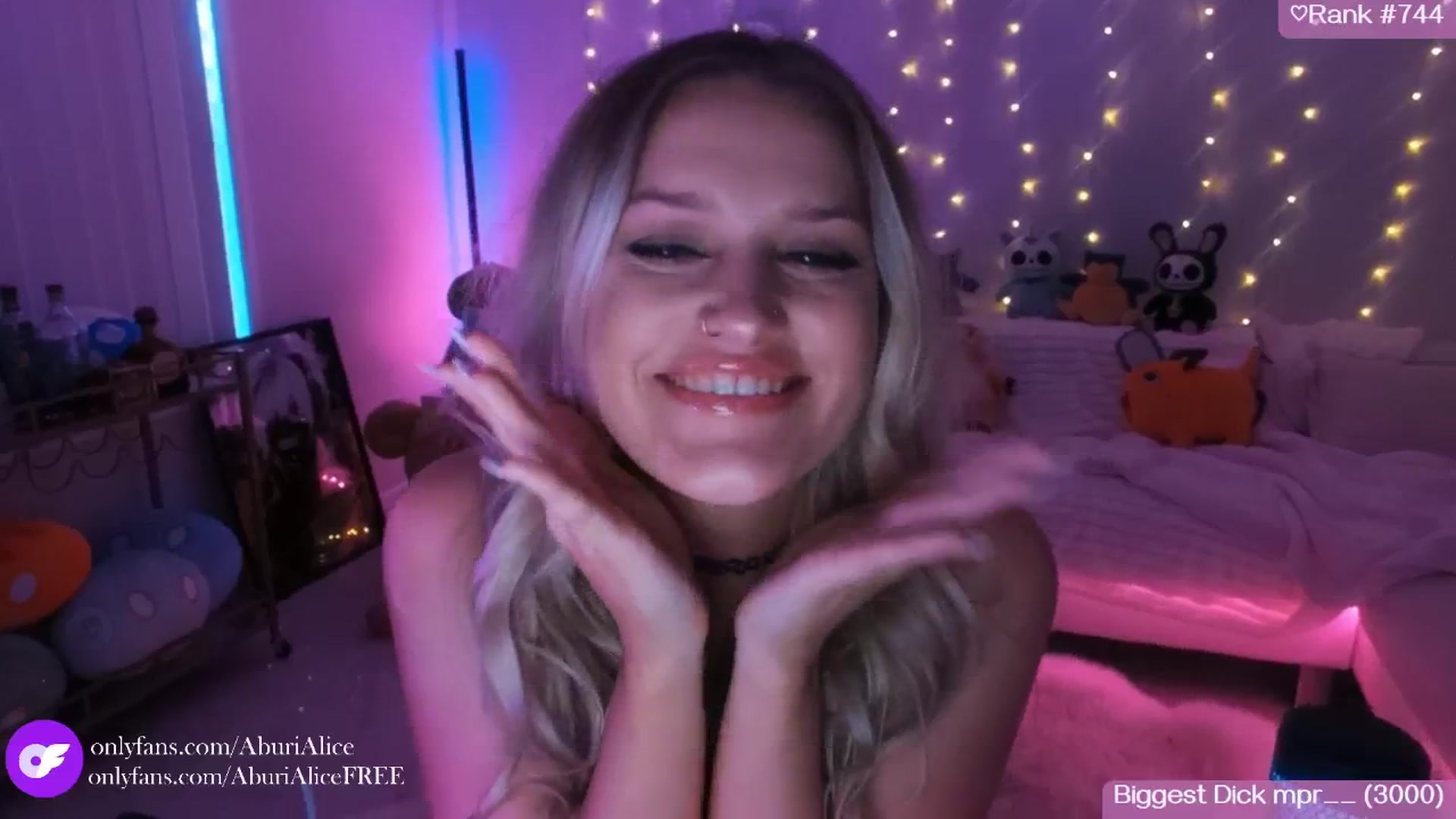 Gallery image thumbnail from AlicexMaia's myfreecams stream on, 02/01/2026, 07:59 image 13 of 20