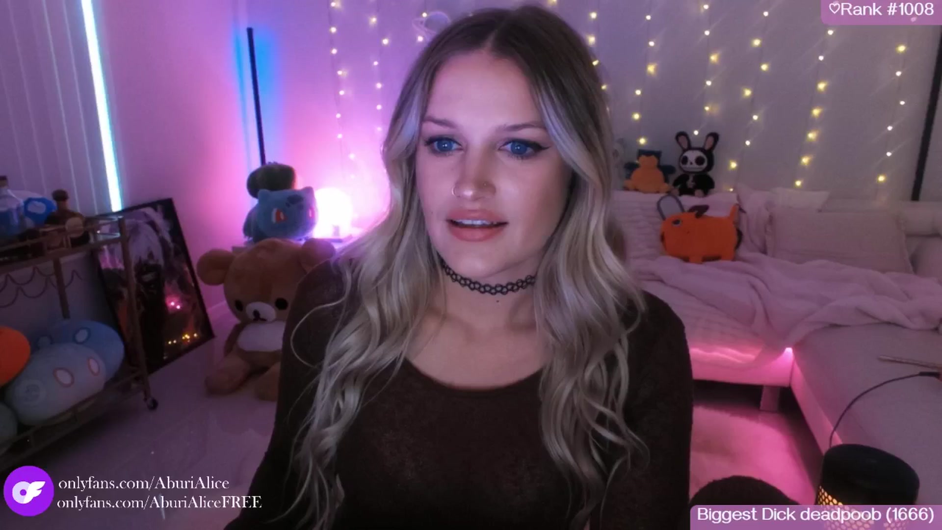 Gallery image thumbnail from AlicexMaia's myfreecams stream on, 02/01/2026, 07:59 image 1 of 20