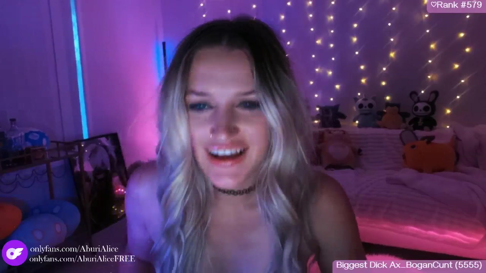 Gallery image thumbnail from AlicexMaia's myfreecams stream on, 02/01/2026, 08:08 image 5 of 20