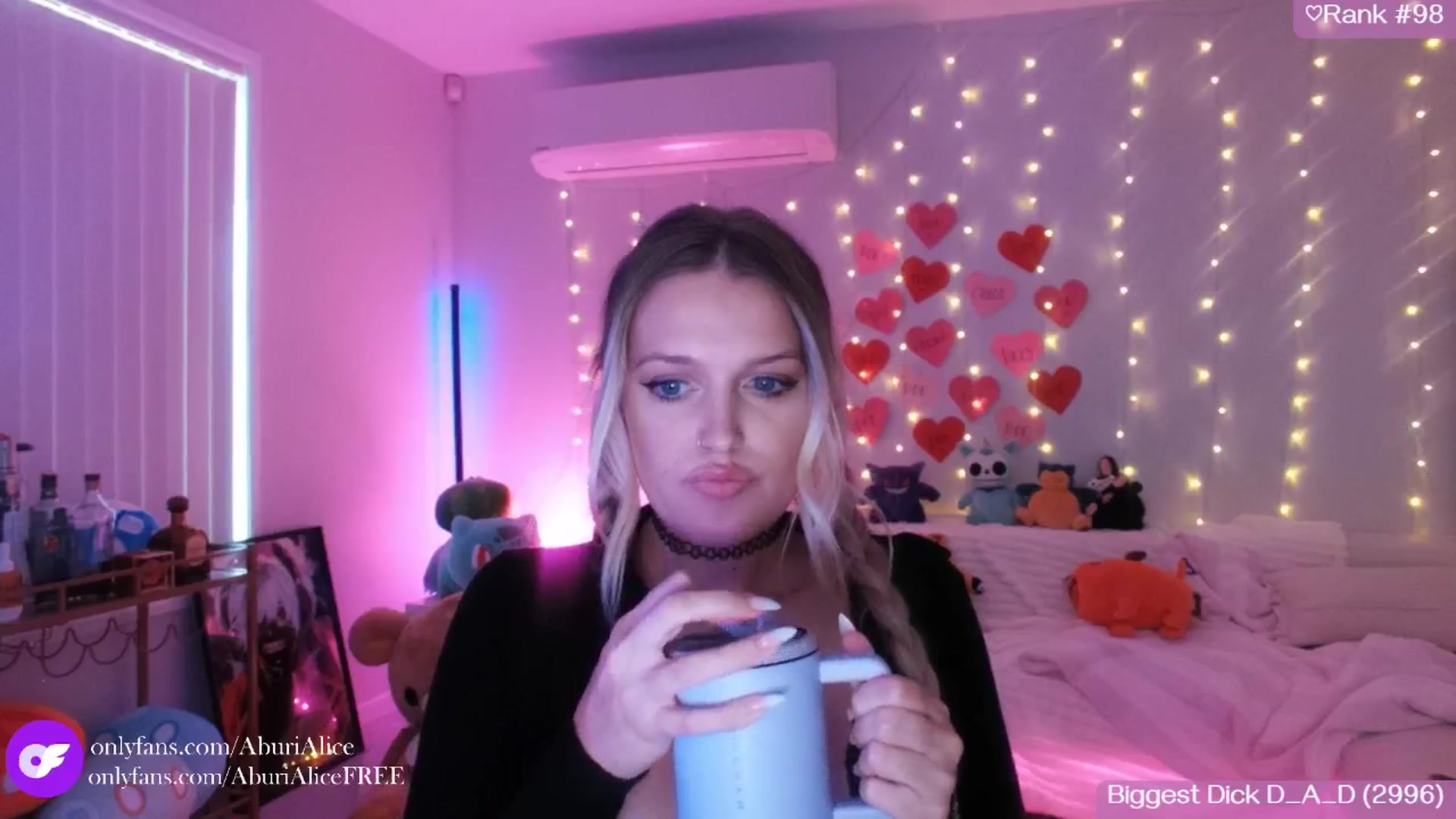 Gallery image thumbnail from AlicexMaia's myfreecams stream on, 02/02/2026, 05:24 image 4 of 20