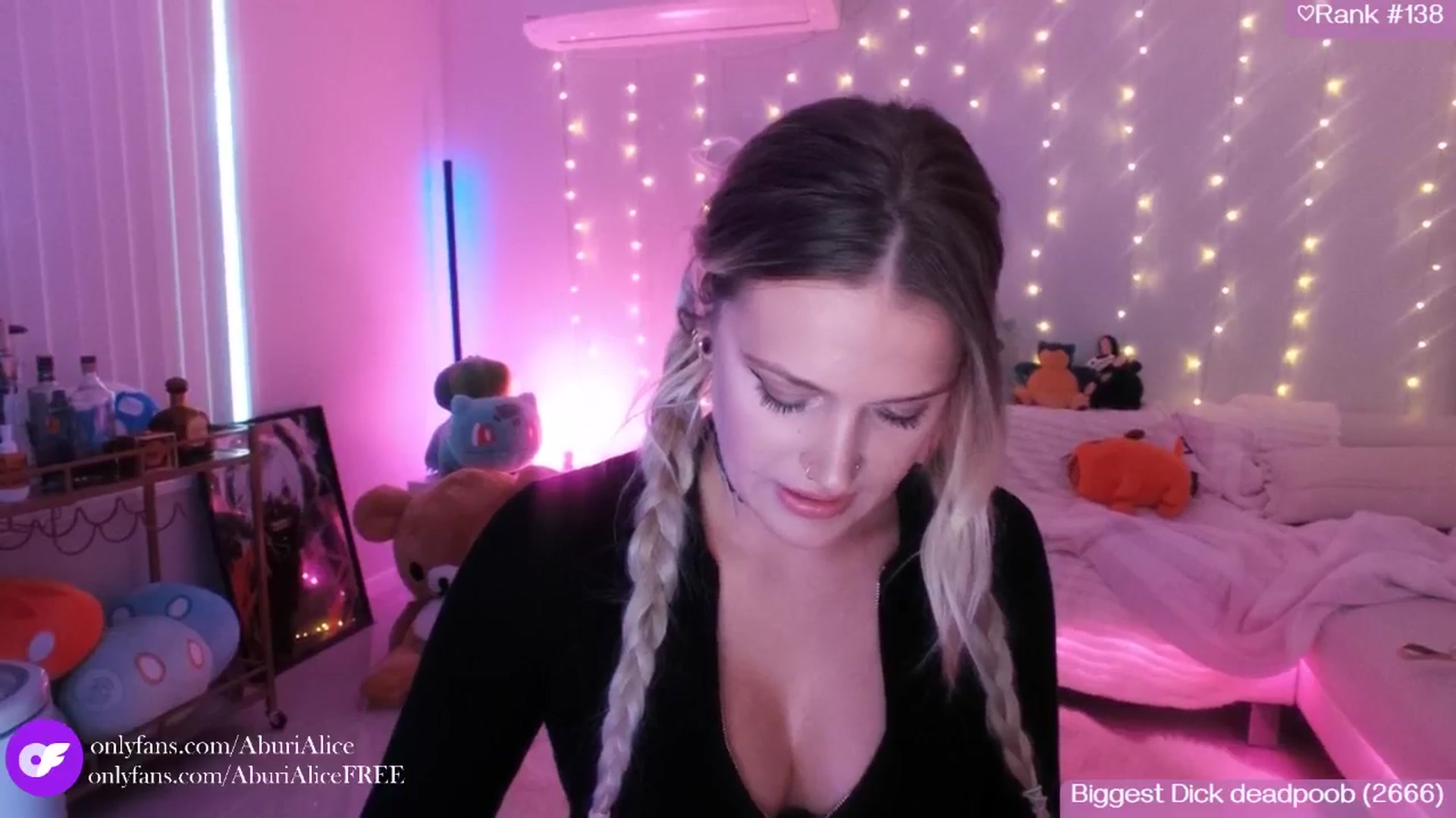 Gallery image thumbnail from AlicexMaia's myfreecams stream on, 02/02/2026, 05:24 image 2 of 20