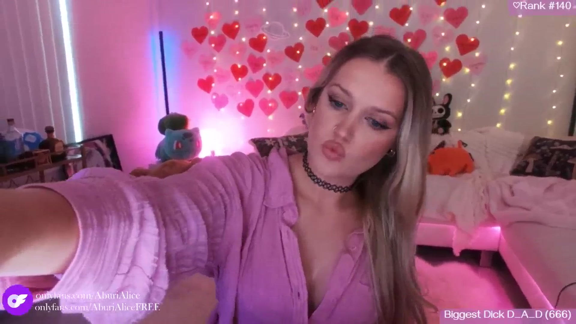 Gallery image thumbnail from AlicexMaia's myfreecams stream on, 02/04/2026, 05:05 image 2 of 20