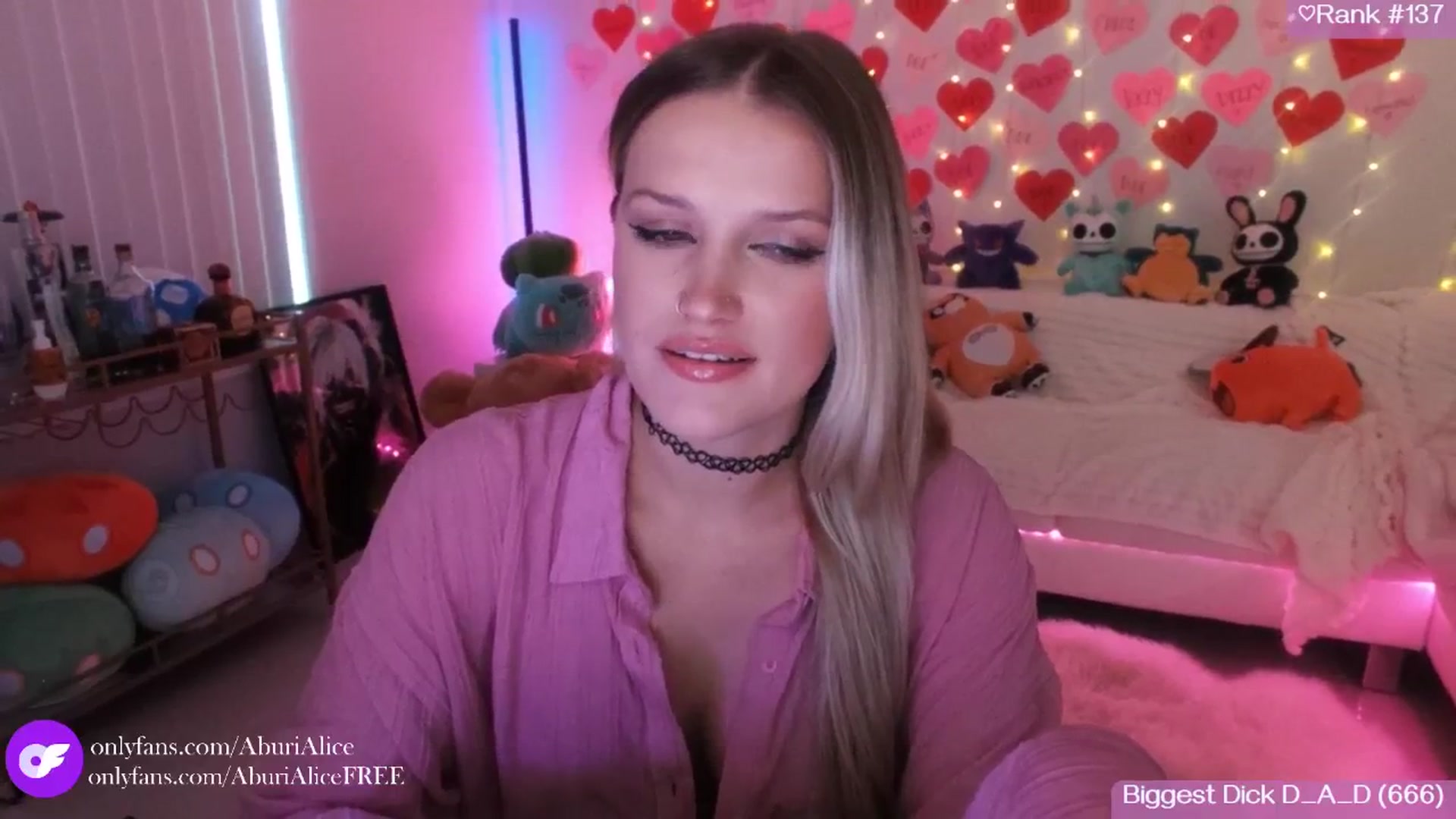Gallery image thumbnail from AlicexMaia's myfreecams stream on, 02/04/2026, 05:05 image 15 of 20