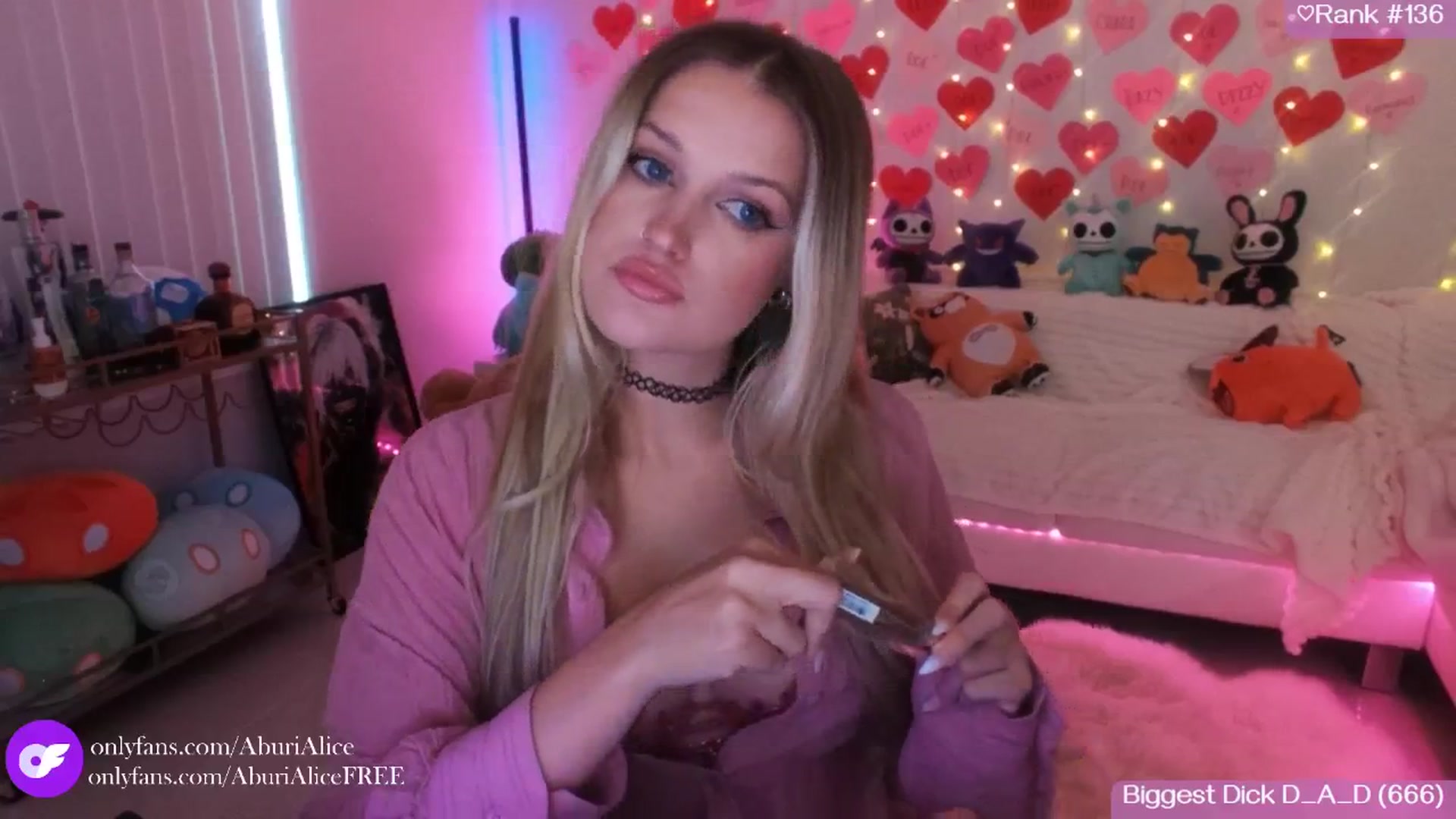 Gallery image thumbnail from AlicexMaia's myfreecams stream on, 02/04/2026, 05:05 image 14 of 20