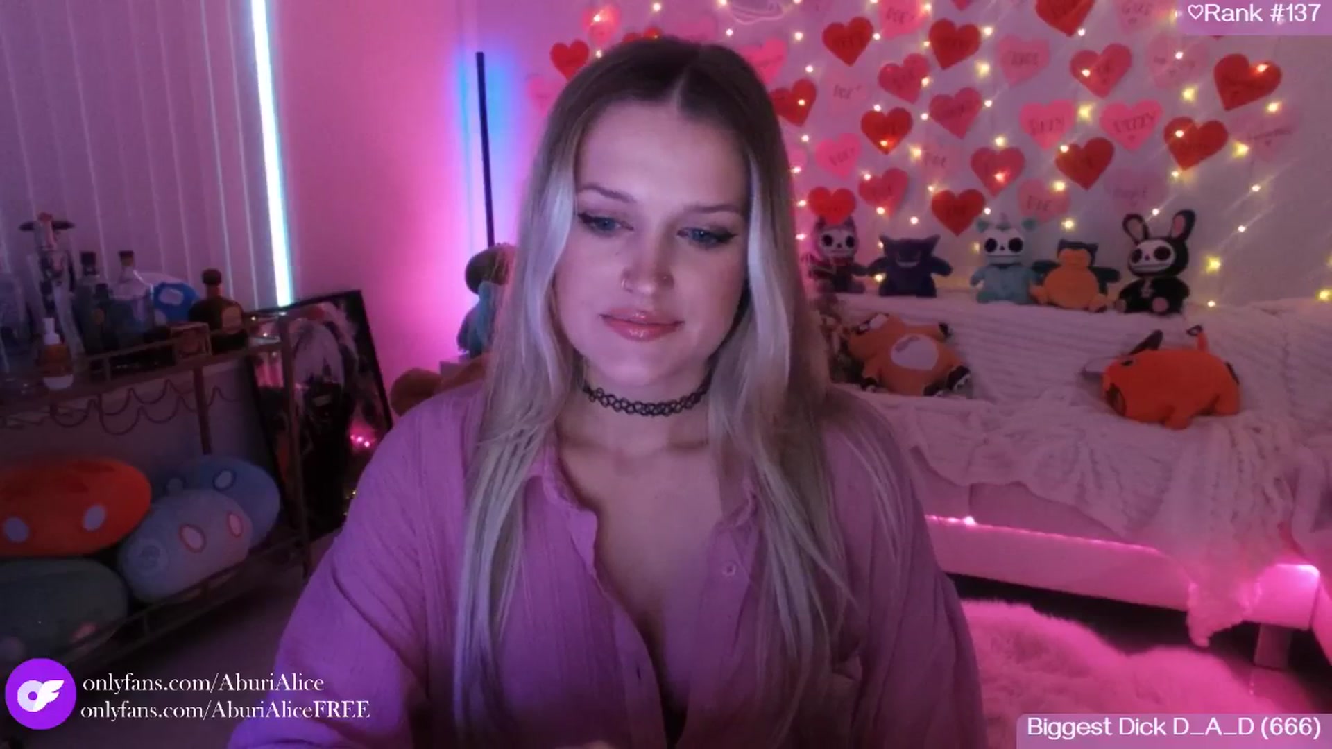Gallery image thumbnail from AlicexMaia's myfreecams stream on, 02/04/2026, 05:05 image 18 of 20
