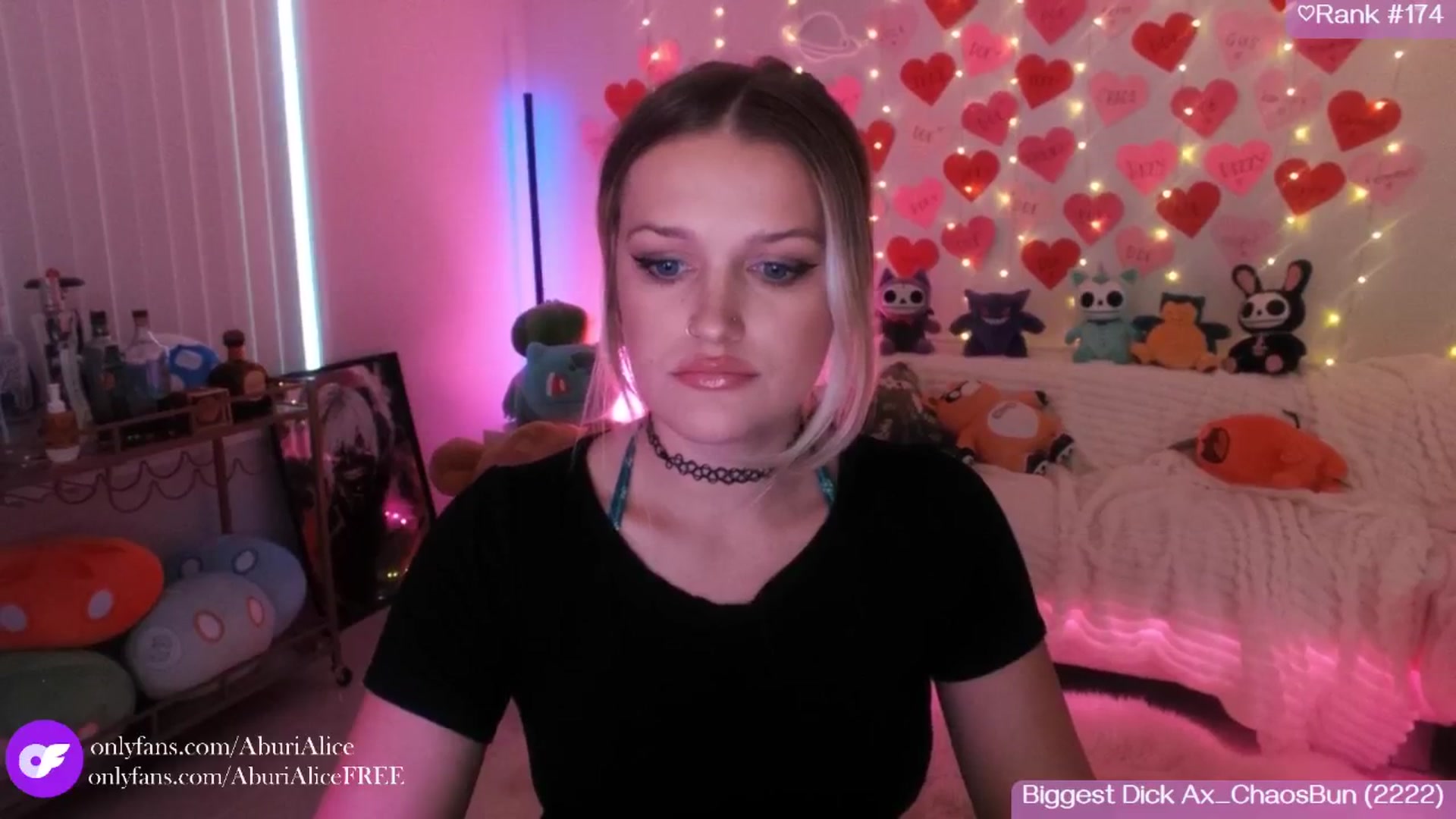 Gallery image thumbnail from AlicexMaia's myfreecams stream on, 02/06/2026, 04:12 image 2 of 20