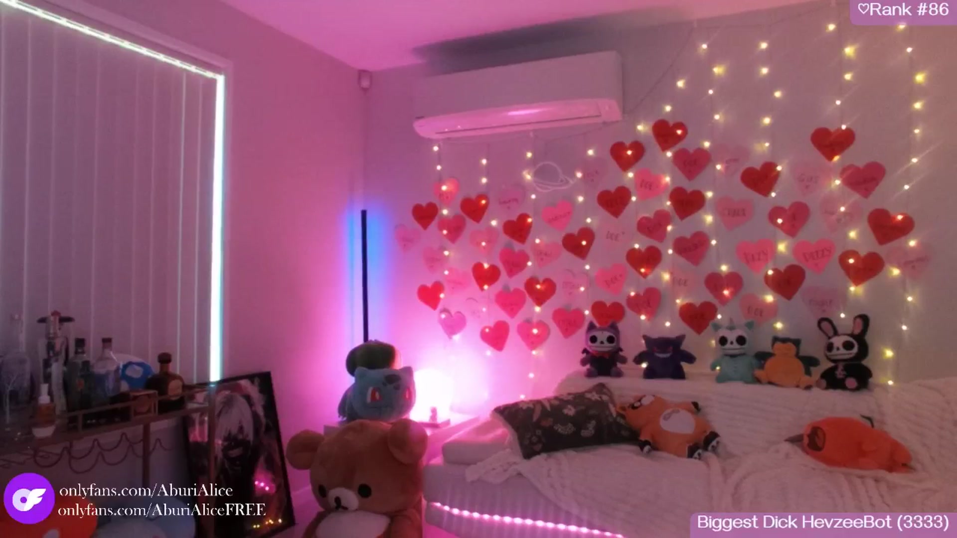 Gallery image thumbnail from AlicexMaia's myfreecams stream on, 02/06/2026, 04:12 image 20 of 20