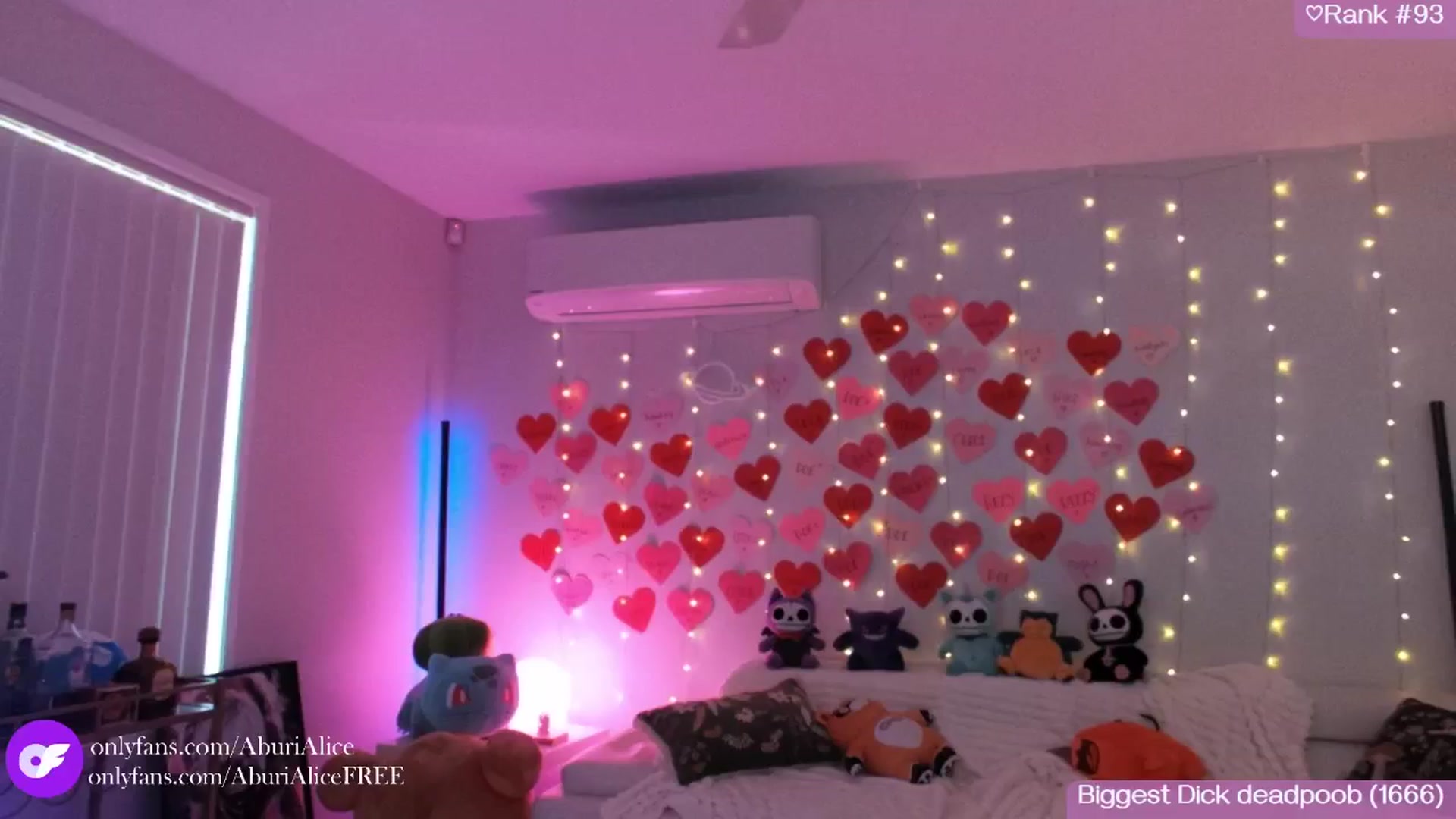 Gallery image thumbnail from AlicexMaia's myfreecams stream on, 02/07/2026, 04:59 image 12 of 20