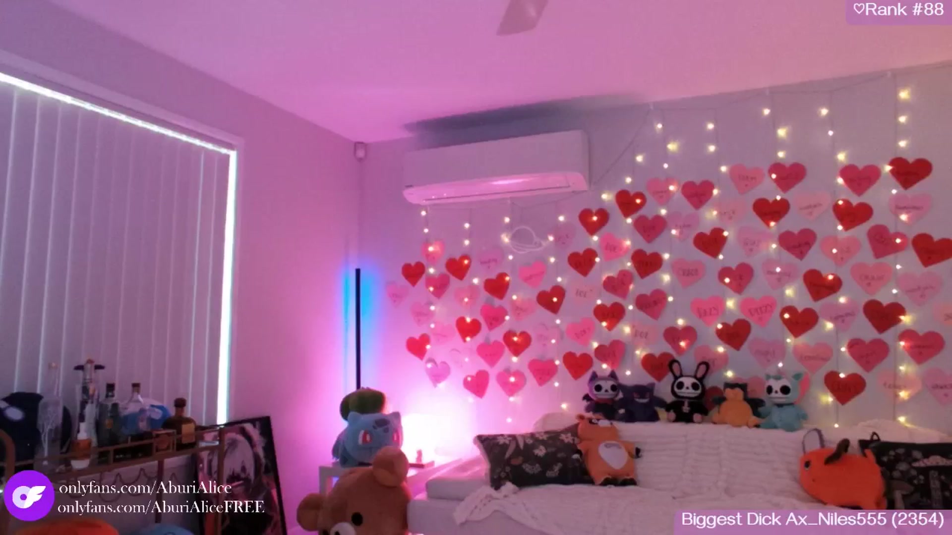 Gallery image thumbnail from AlicexMaia's myfreecams stream on, 02/12/2026, 05:23 image 12 of 20