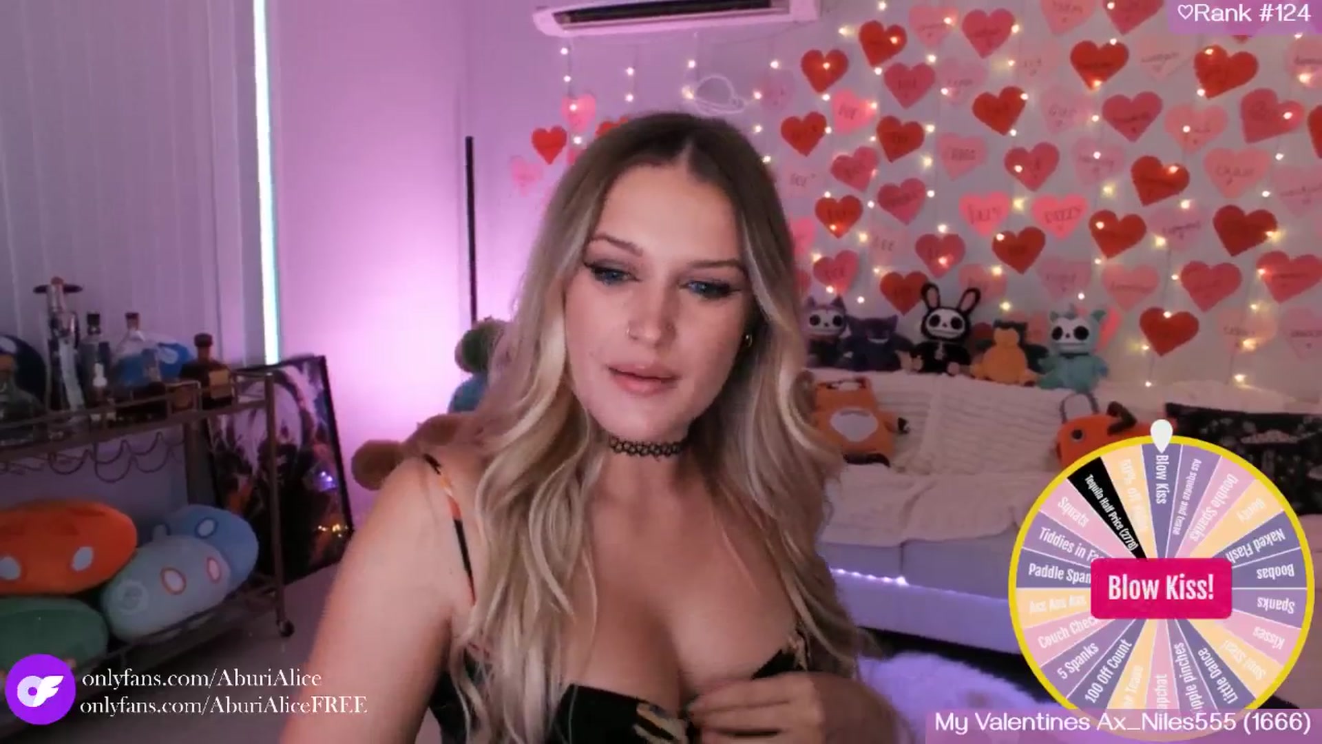 Gallery image thumbnail from AlicexMaia's myfreecams stream on, 02/21/2026, 06:37 image 4 of 20