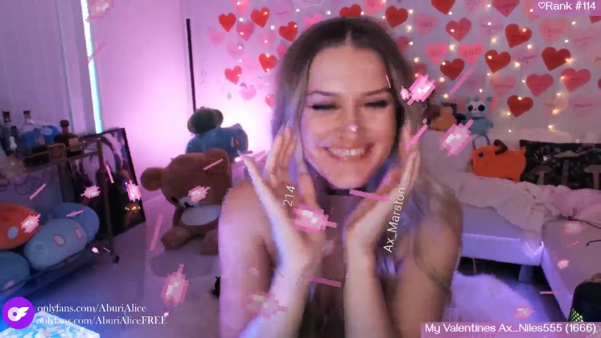 Gallery image thumbnail from AlicexMaia's myfreecams stream on, 02/21/2026, 06:37 image 16 of 20
