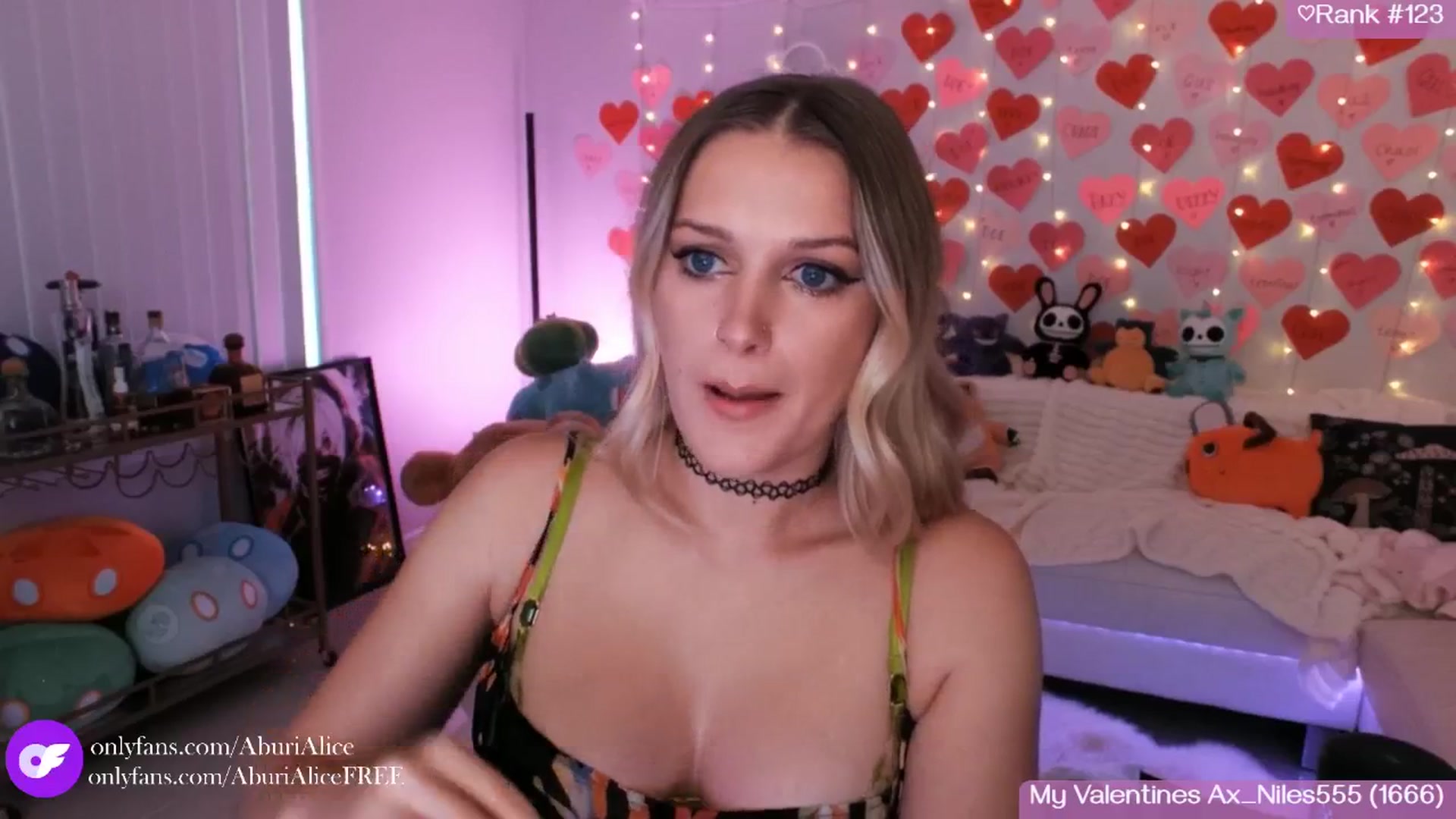 Gallery image thumbnail from AlicexMaia's myfreecams stream on, 02/21/2026, 06:37 image 5 of 20