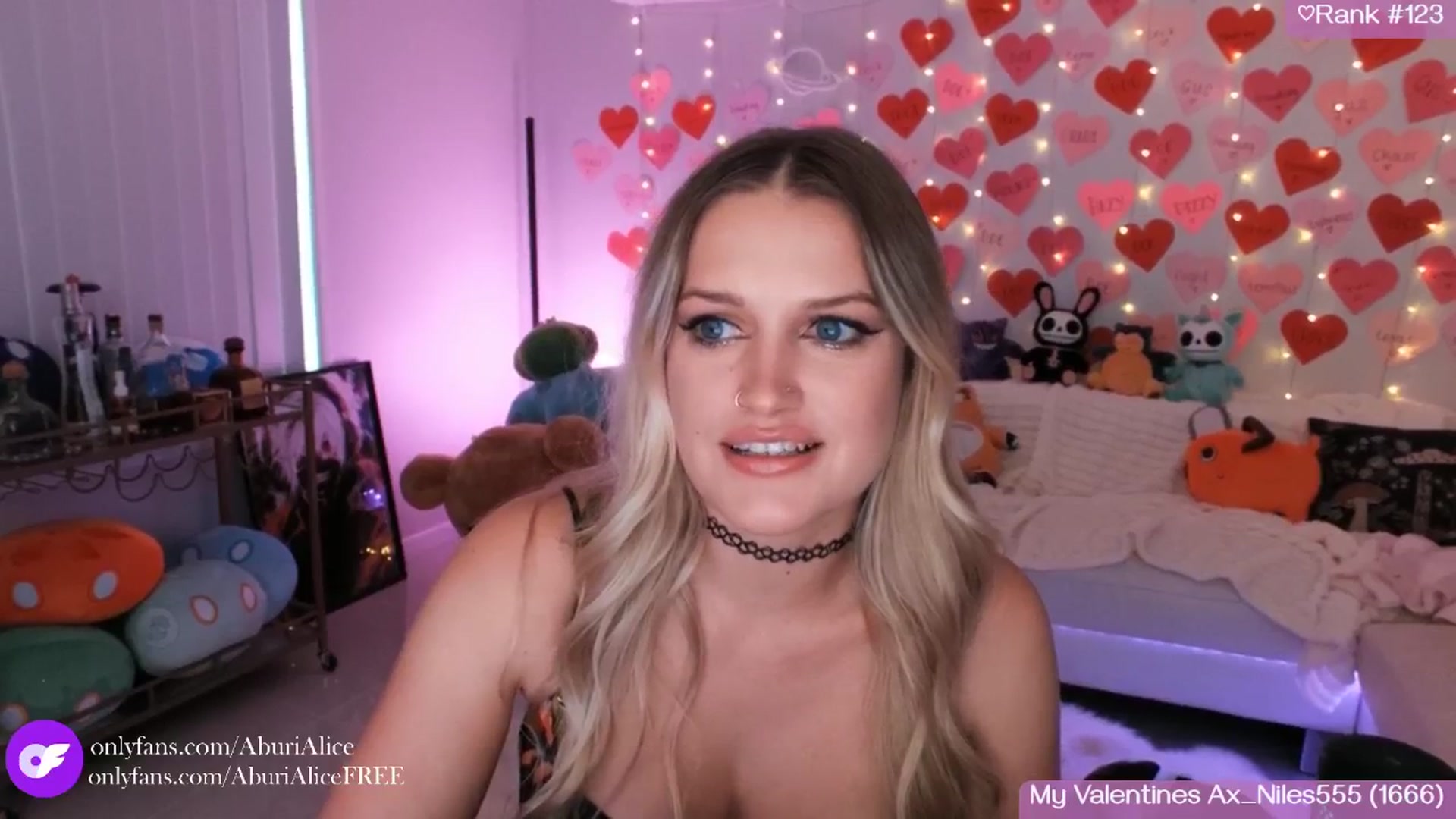 Gallery image thumbnail from AlicexMaia's myfreecams stream on, 02/21/2026, 06:37 image 6 of 20