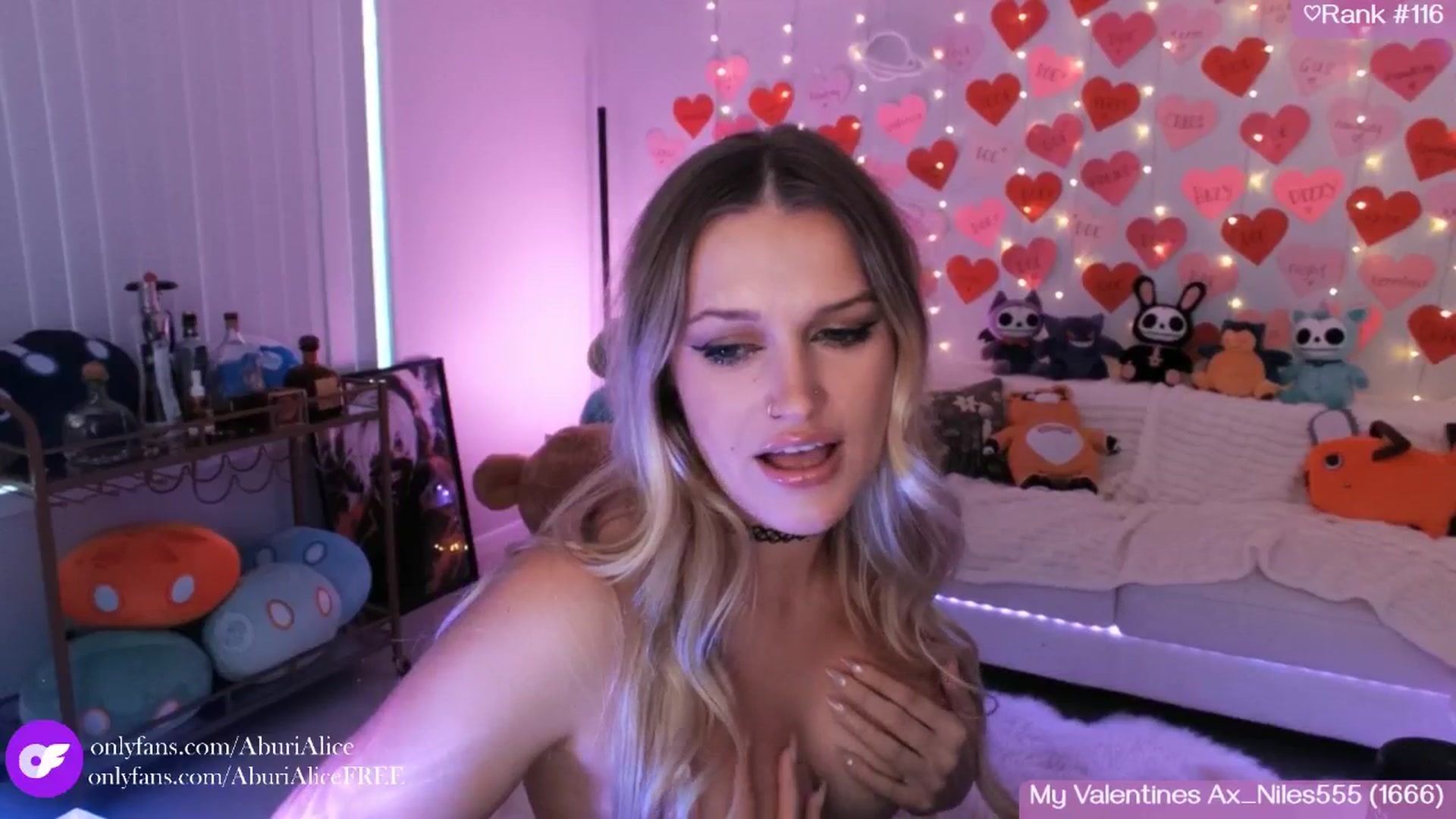 Gallery image thumbnail from AlicexMaia's myfreecams stream on, 02/21/2026, 06:37 image 14 of 20