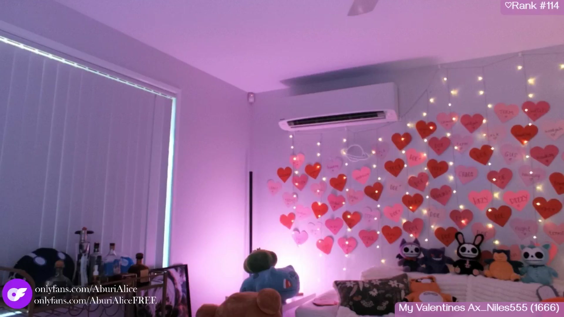 Gallery image thumbnail from AlicexMaia's myfreecams stream on, 02/21/2026, 06:37 image 15 of 20