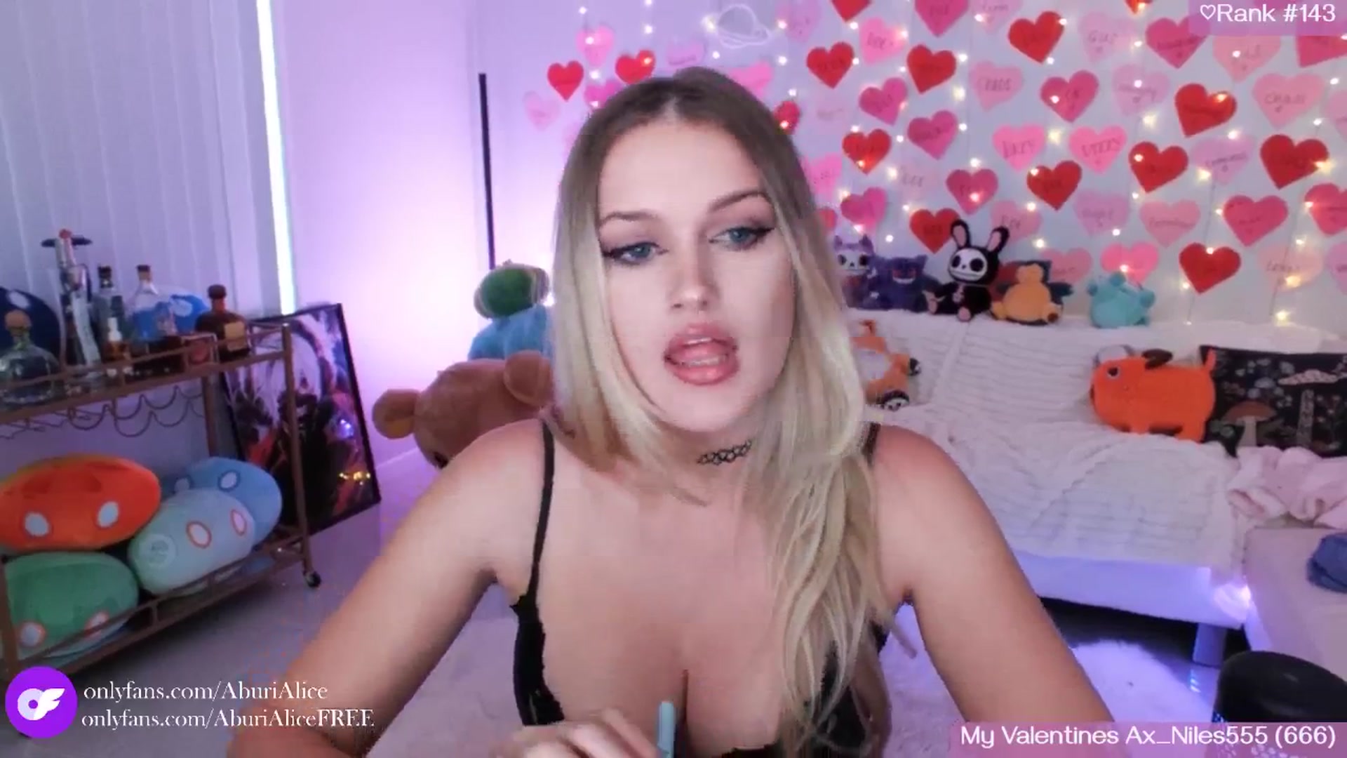 Gallery image thumbnail from AlicexMaia's myfreecams stream on, 02/25/2026, 05:17 image 5 of 20