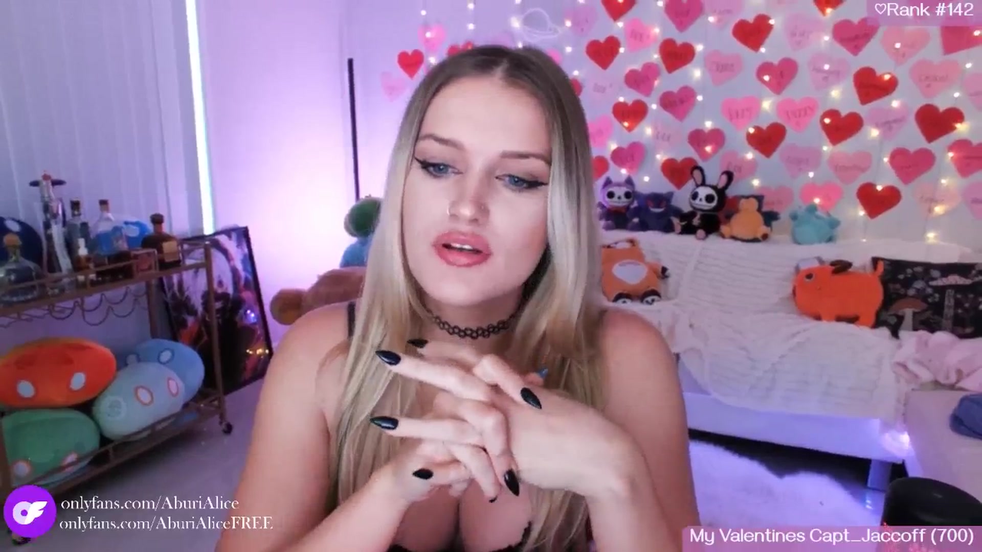 Gallery image thumbnail from AlicexMaia's myfreecams stream on, 02/25/2026, 05:17 image 15 of 20