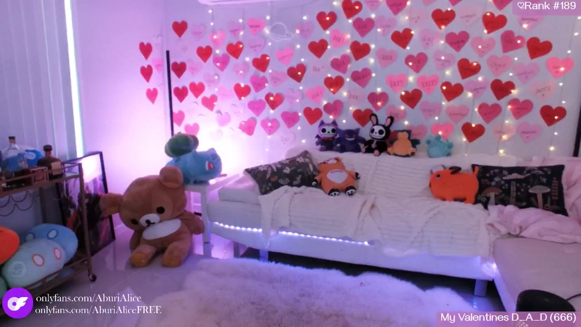 Gallery image thumbnail from AlicexMaia's myfreecams stream on, 03/01/2026, 04:07 image 2 of 20